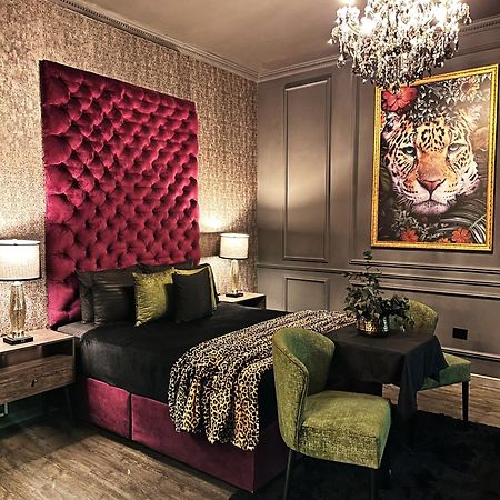 Hotel Osve Boutique กาลี ภายนอก รูปภาพ