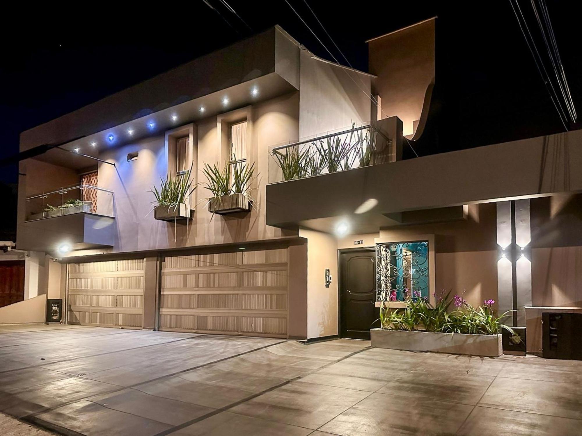 Hotel Osve Boutique กาลี ภายนอก รูปภาพ