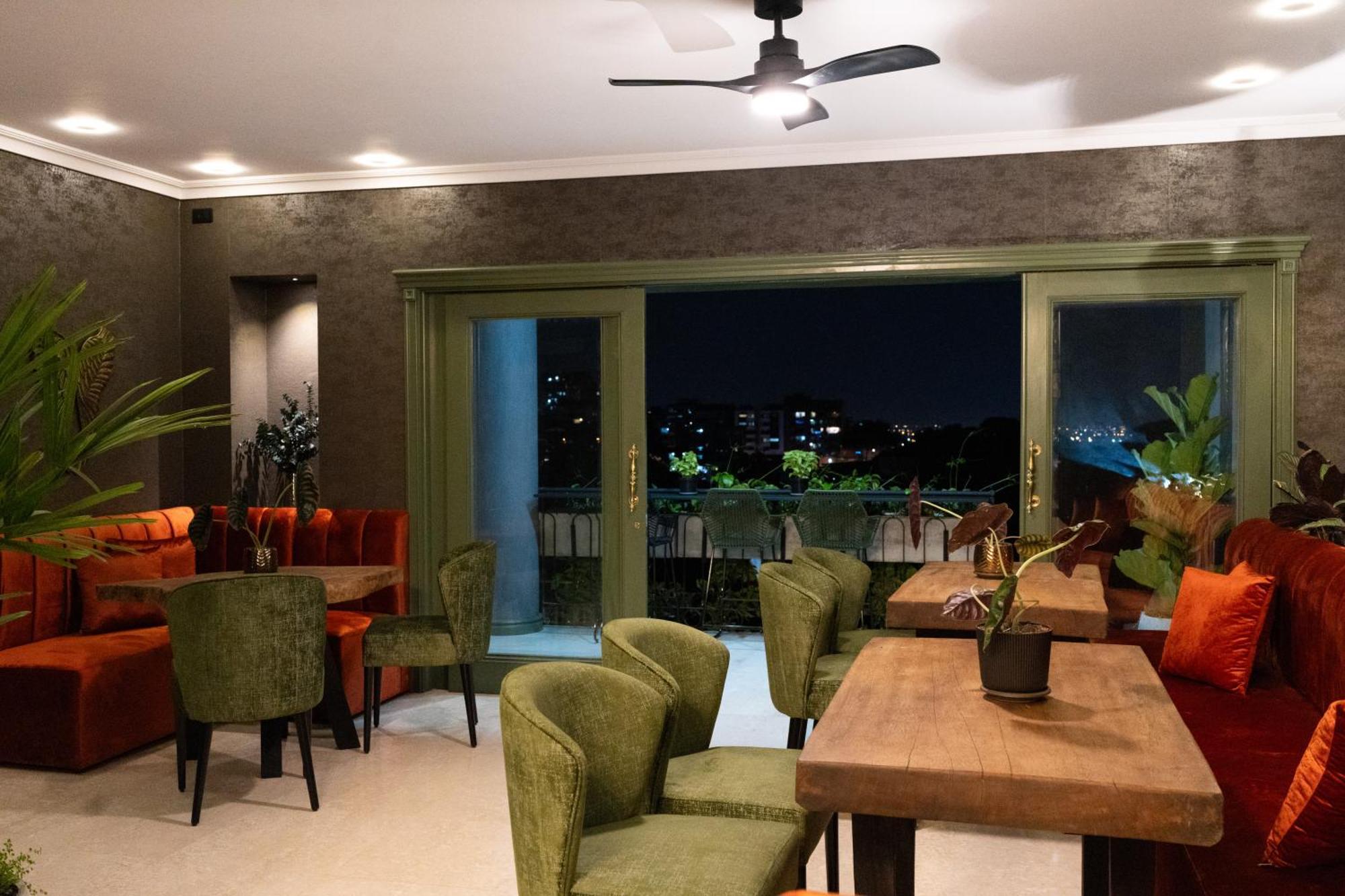 Hotel Osve Boutique กาลี ภายนอก รูปภาพ