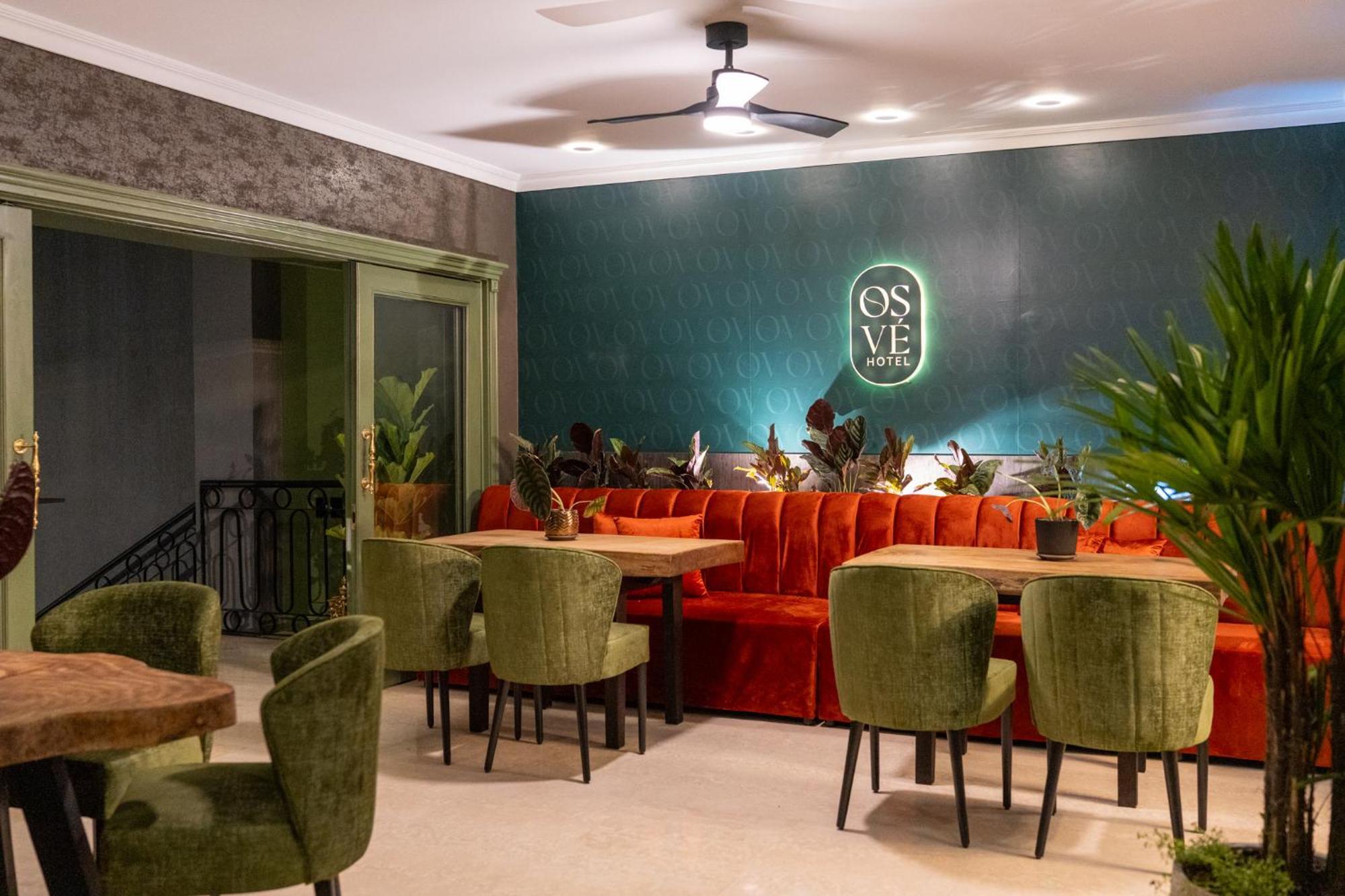 Hotel Osve Boutique กาลี ภายนอก รูปภาพ