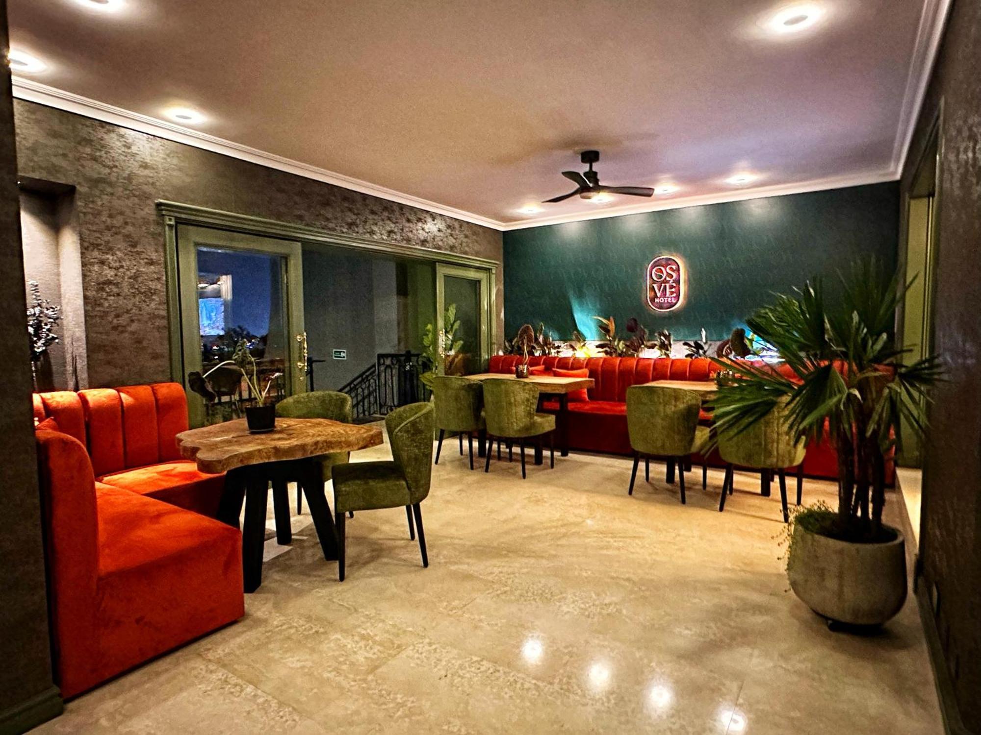 Hotel Osve Boutique กาลี ภายนอก รูปภาพ
