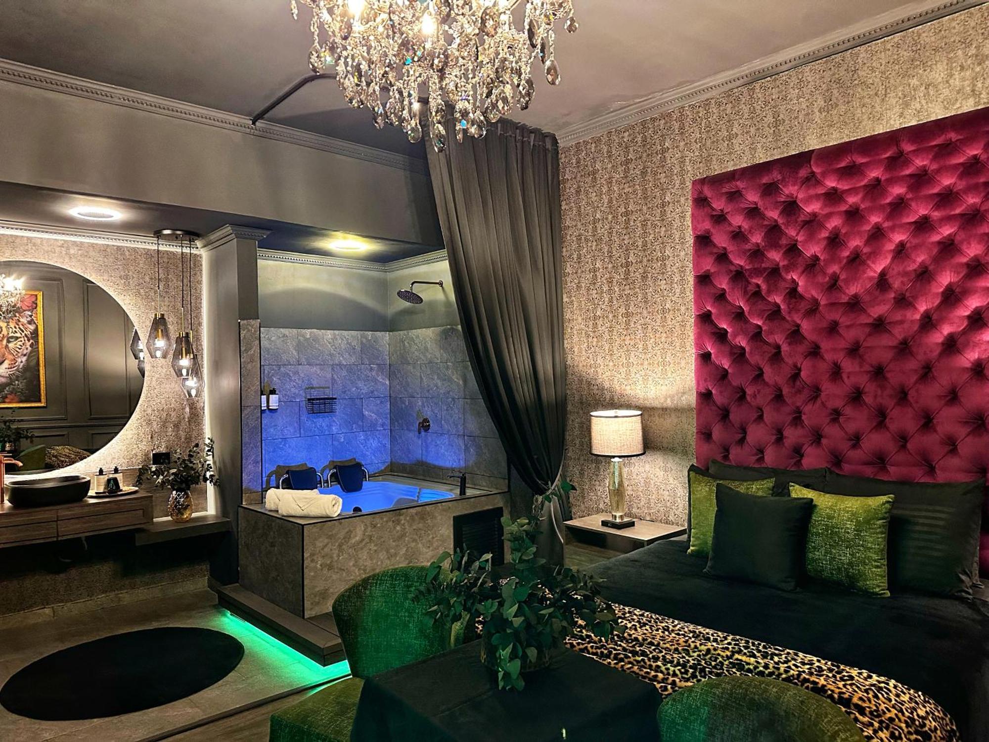 Hotel Osve Boutique กาลี ภายนอก รูปภาพ