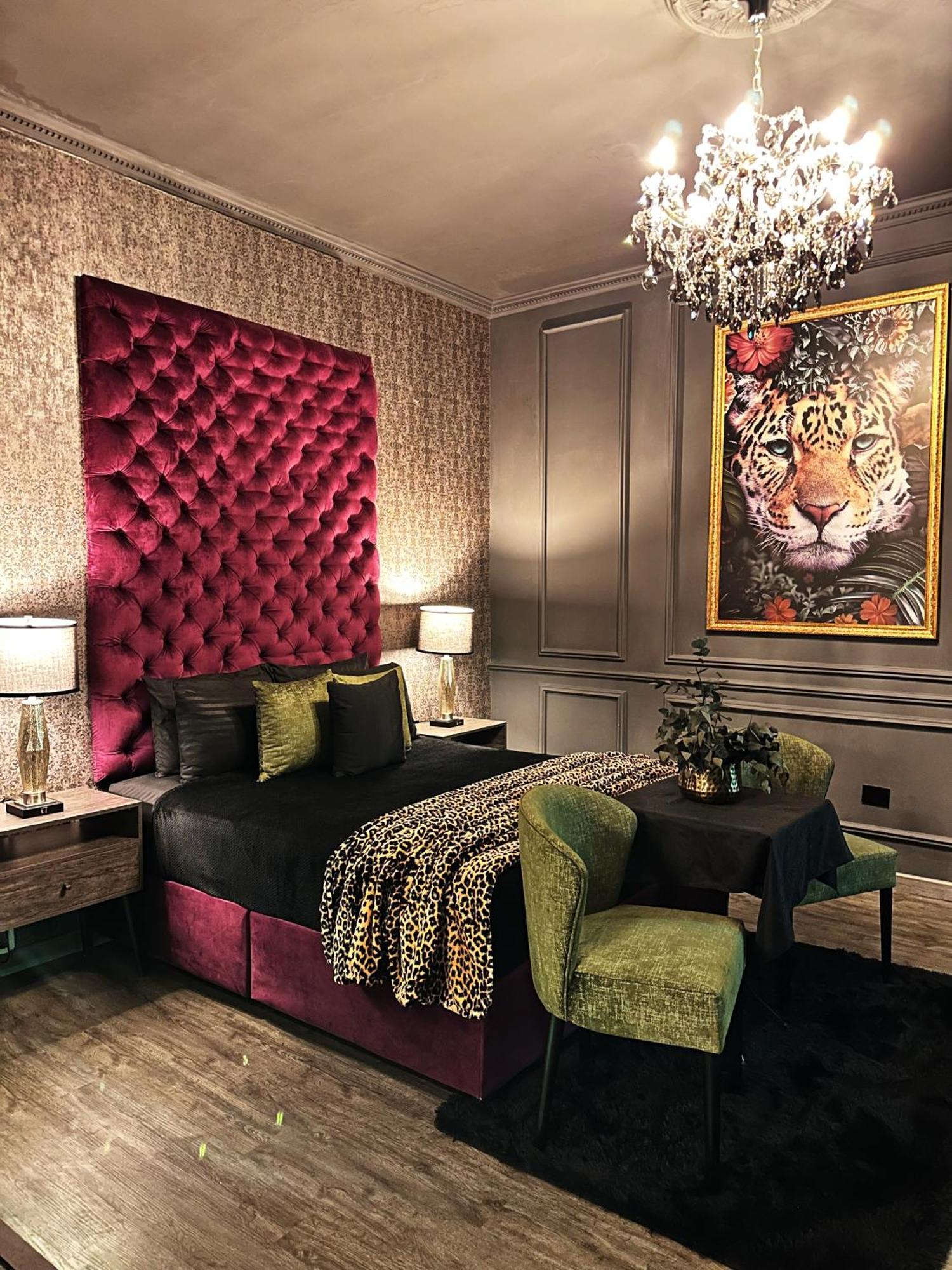 Hotel Osve Boutique กาลี ภายนอก รูปภาพ