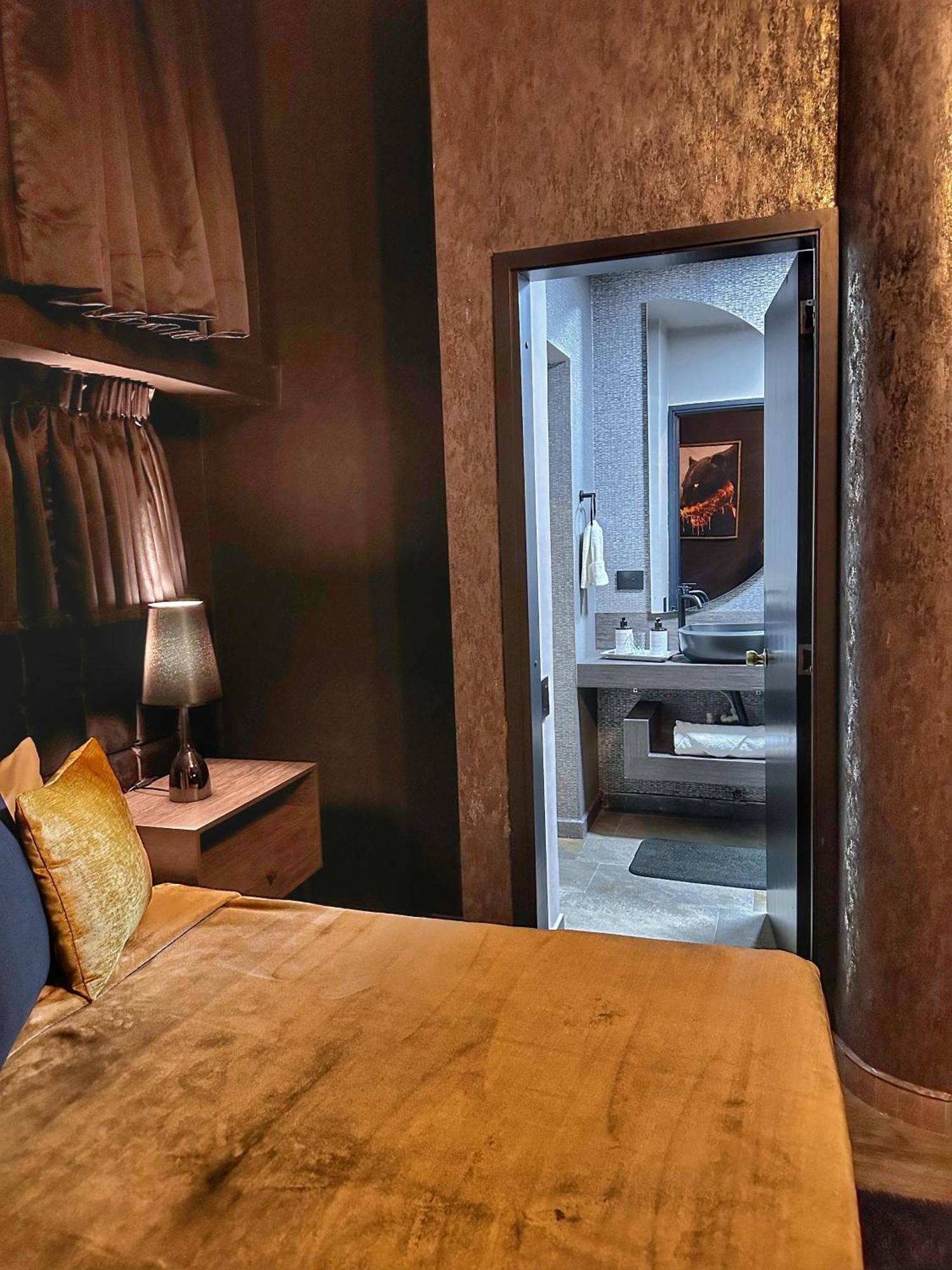 Hotel Osve Boutique กาลี ภายนอก รูปภาพ