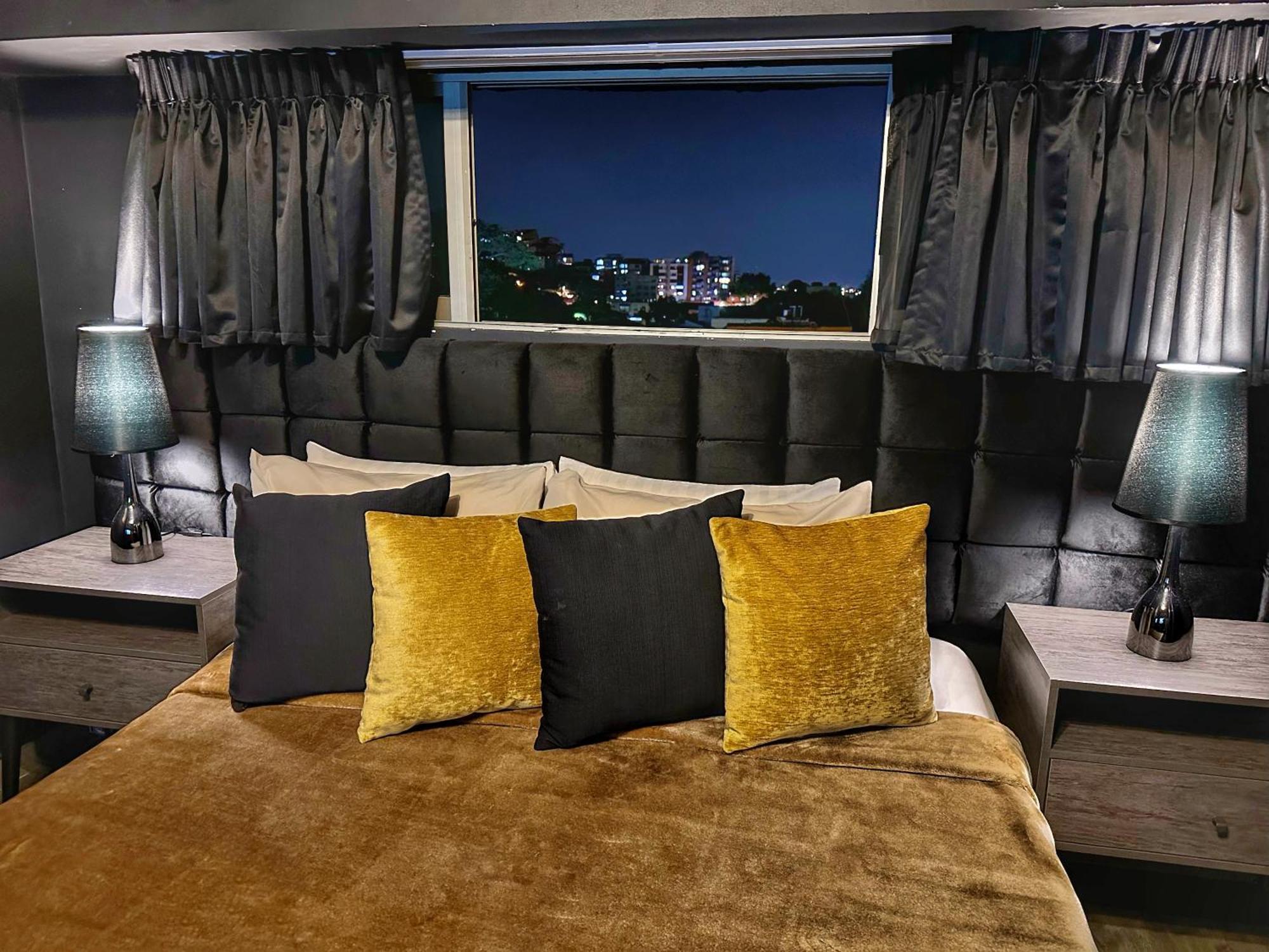 Hotel Osve Boutique กาลี ภายนอก รูปภาพ