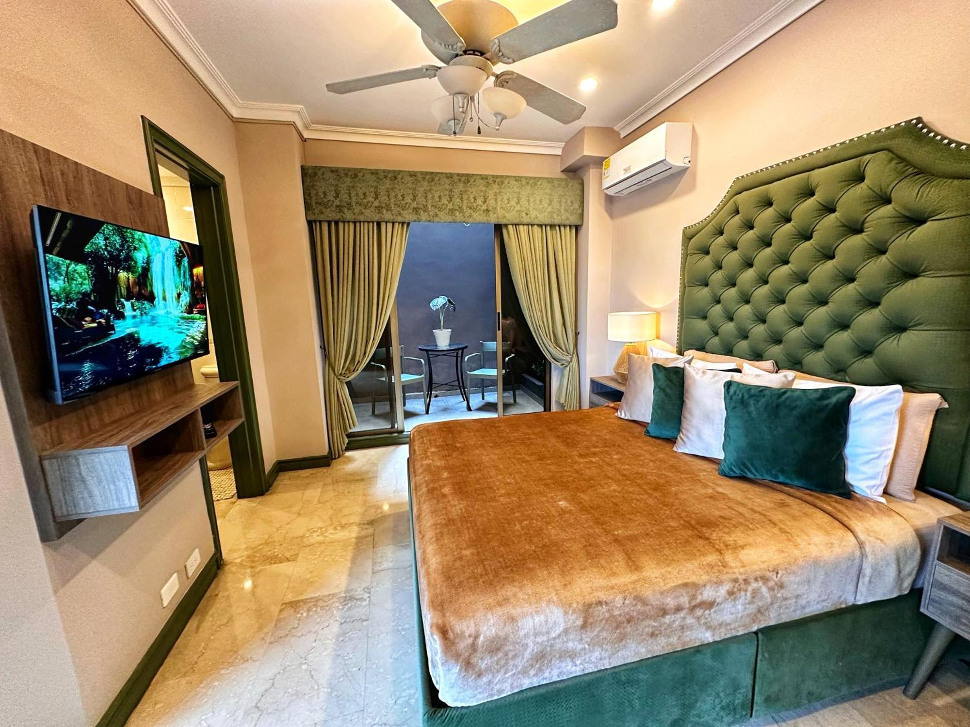 Hotel Osve Boutique กาลี ภายนอก รูปภาพ