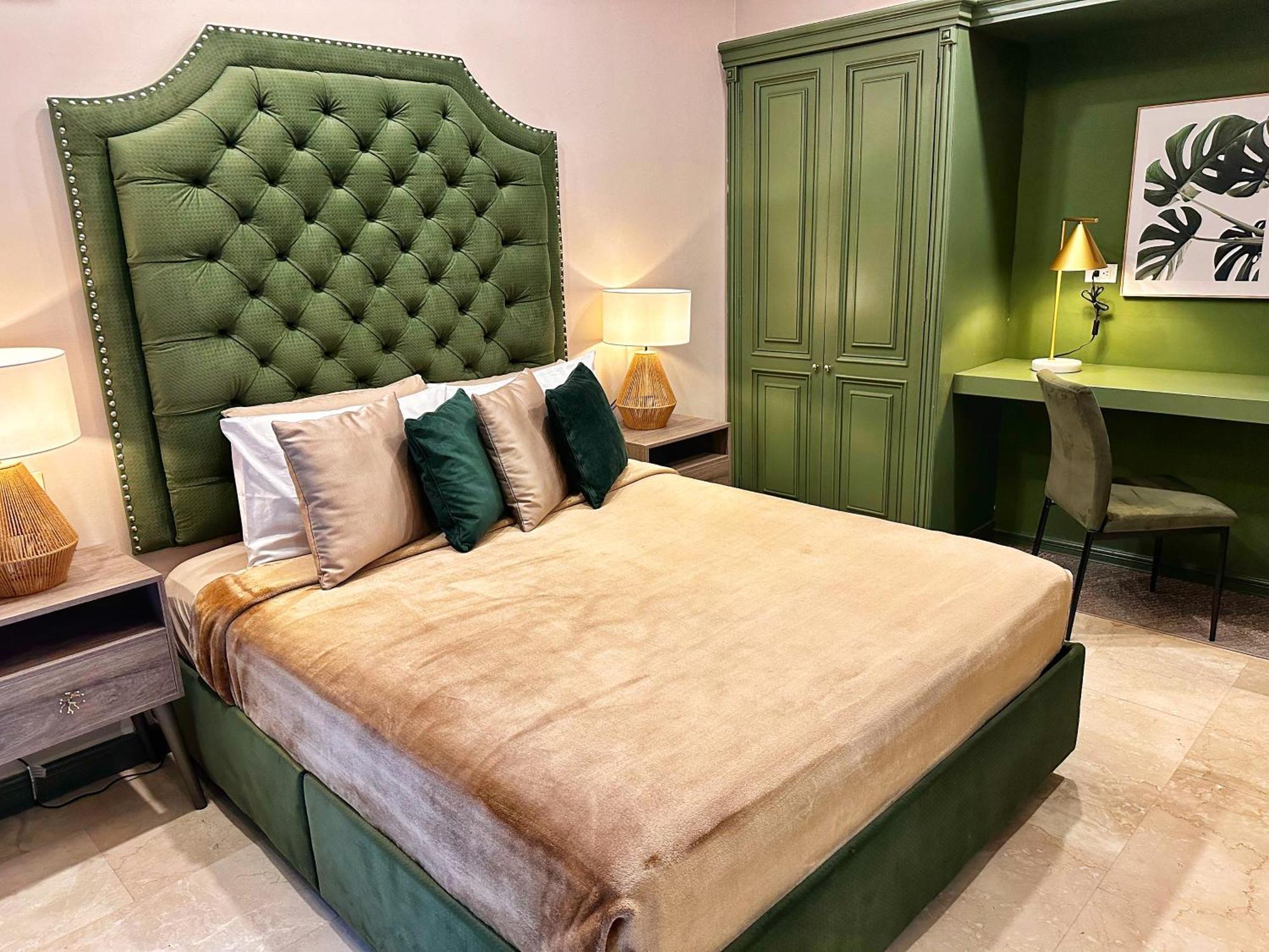 Hotel Osve Boutique กาลี ภายนอก รูปภาพ