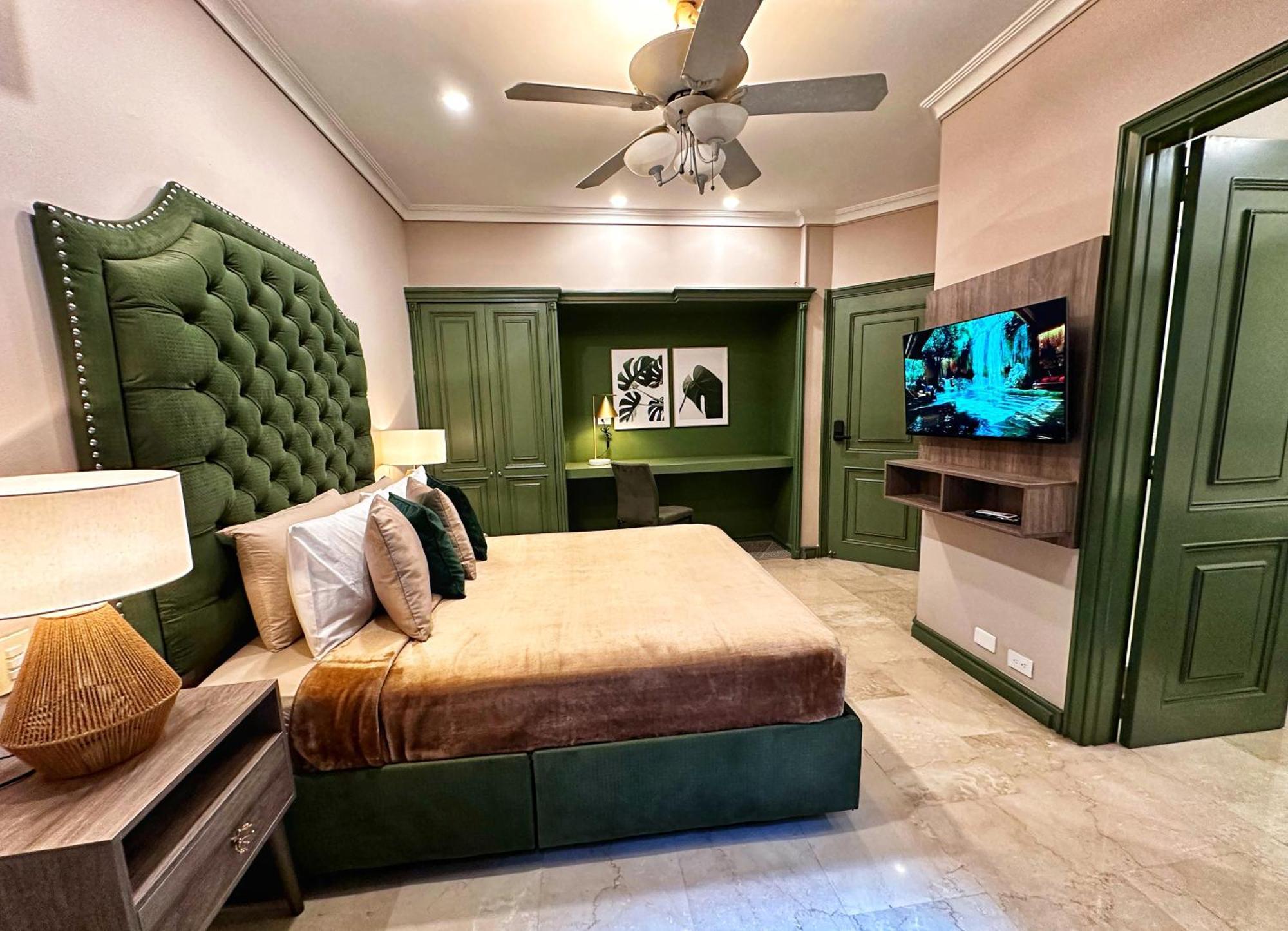 Hotel Osve Boutique กาลี ภายนอก รูปภาพ