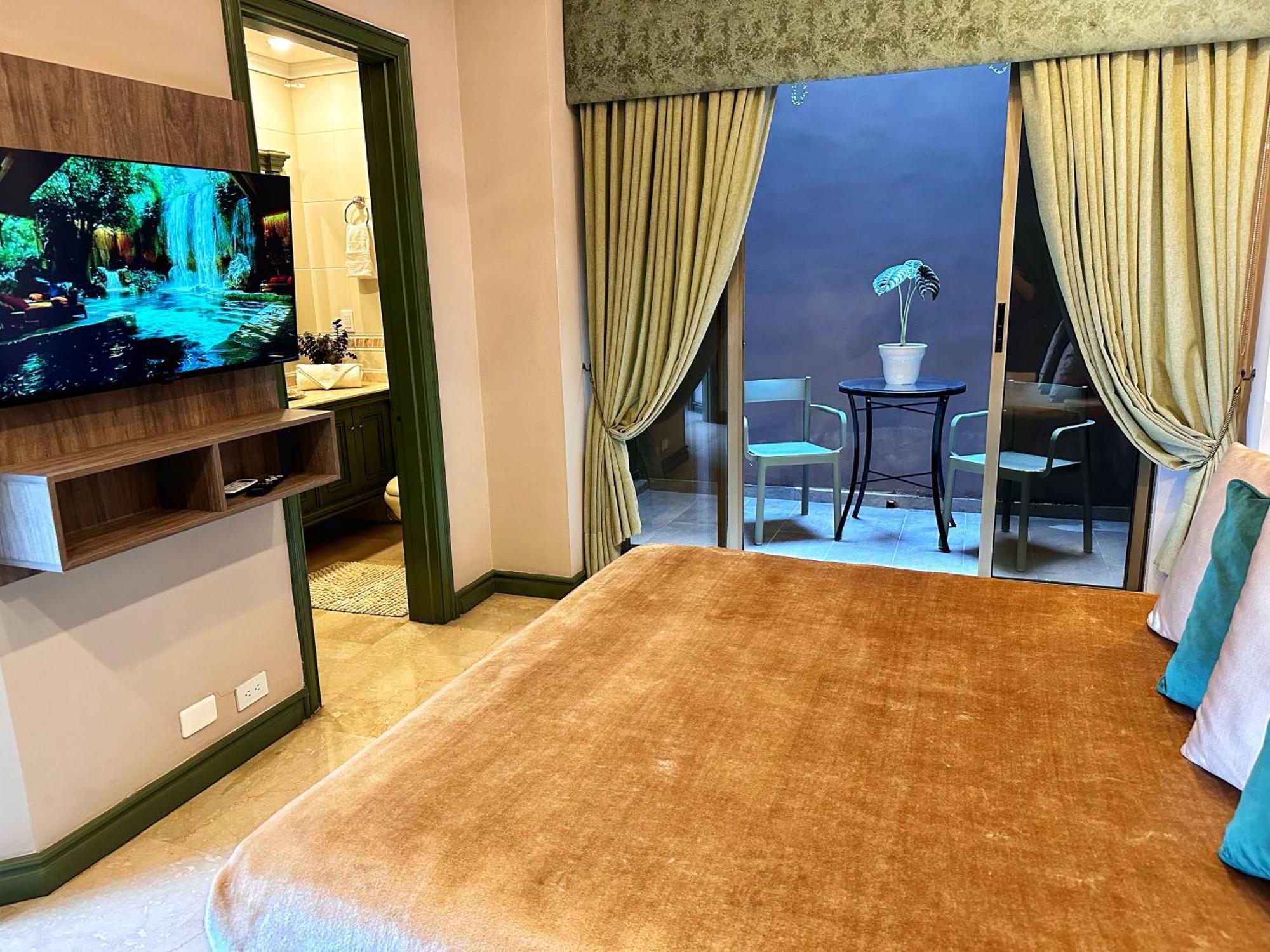 Hotel Osve Boutique กาลี ภายนอก รูปภาพ