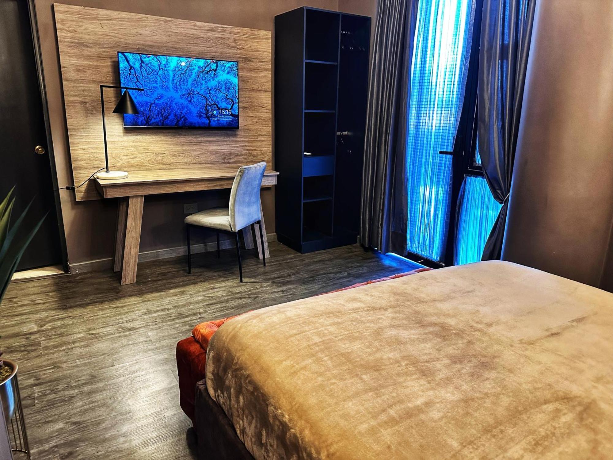 Hotel Osve Boutique กาลี ภายนอก รูปภาพ