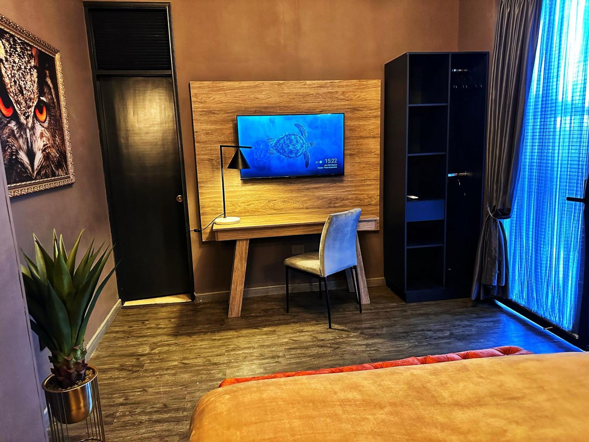Hotel Osve Boutique กาลี ภายนอก รูปภาพ