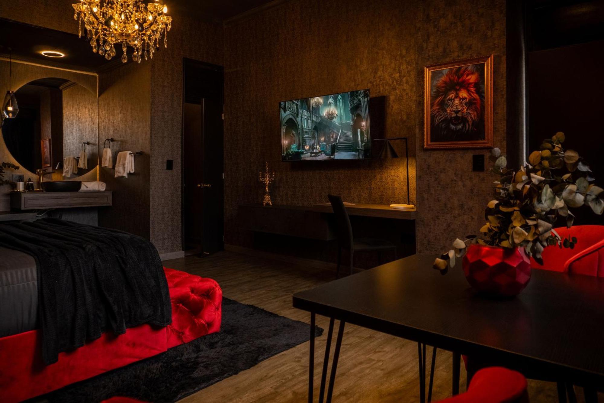 Hotel Osve Boutique กาลี ภายนอก รูปภาพ