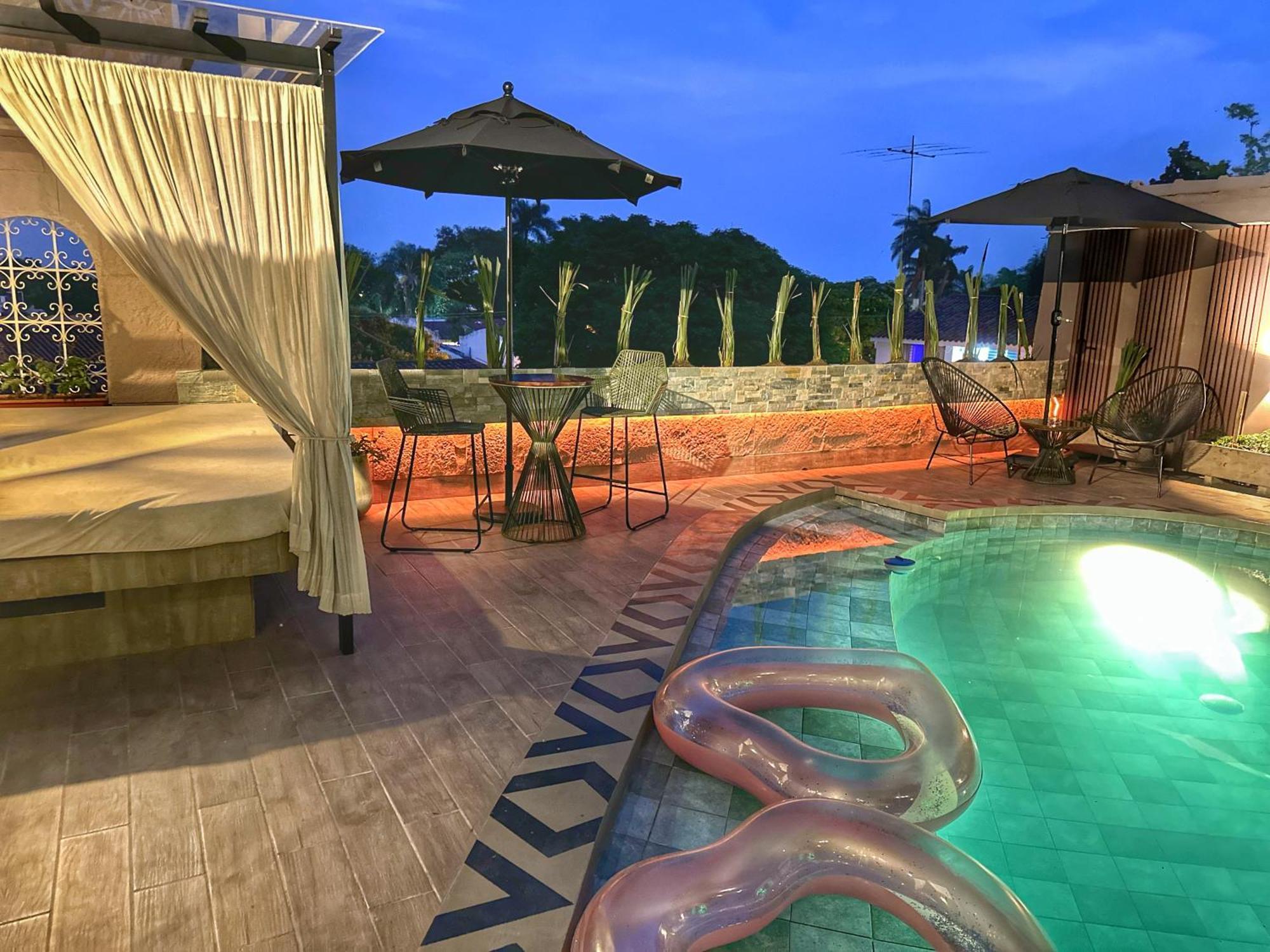 Hotel Osve Boutique กาลี ภายนอก รูปภาพ