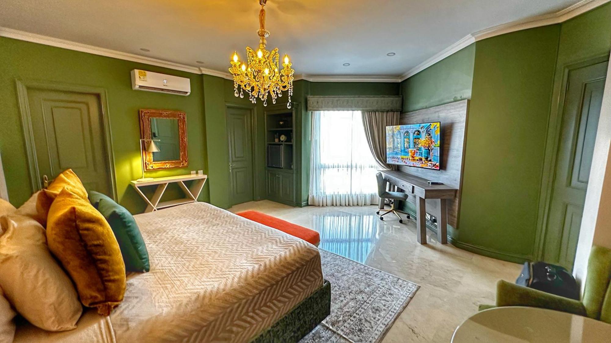 Hotel Osve Boutique กาลี ภายนอก รูปภาพ
