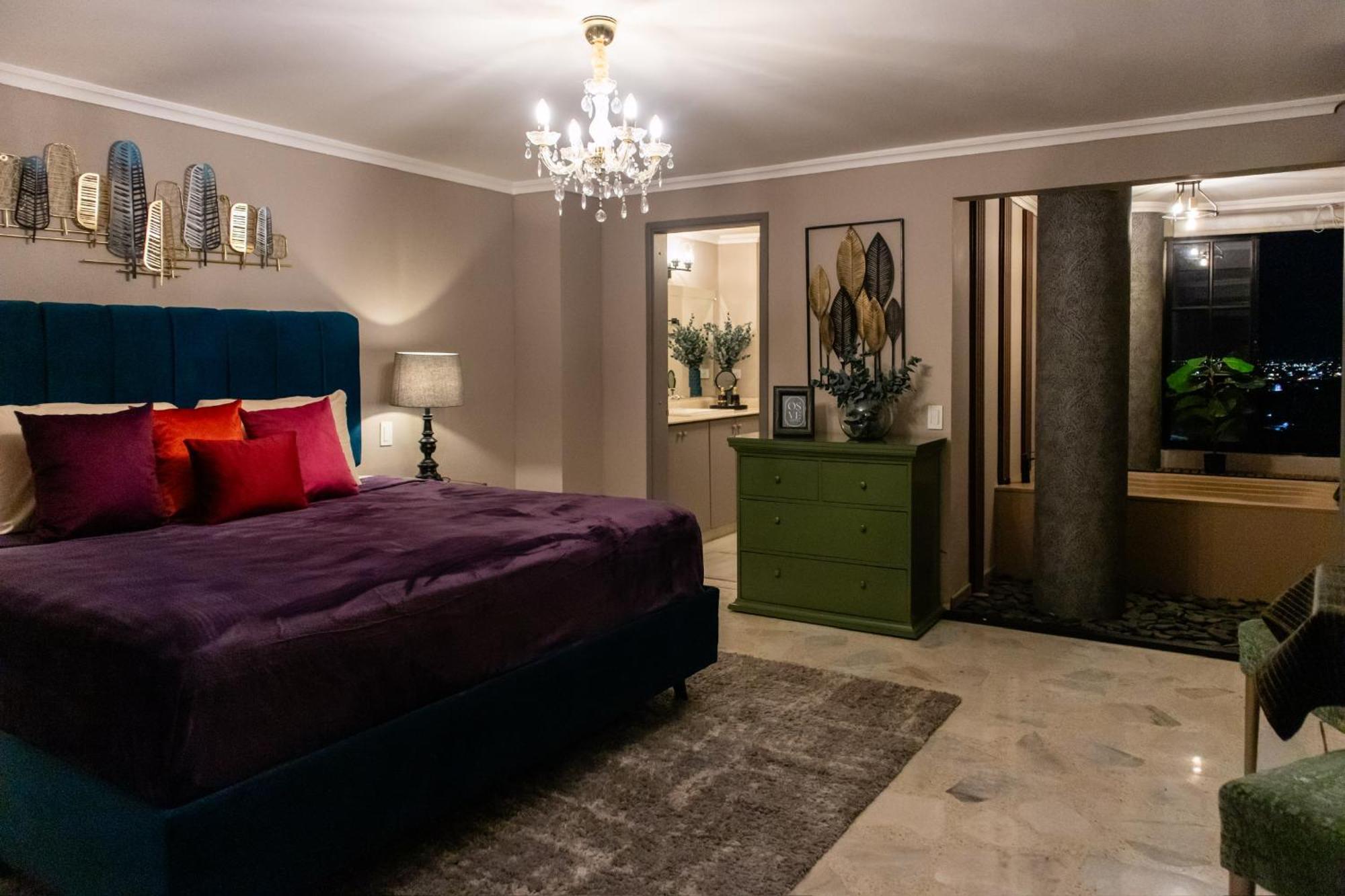 Hotel Osve Boutique กาลี ภายนอก รูปภาพ