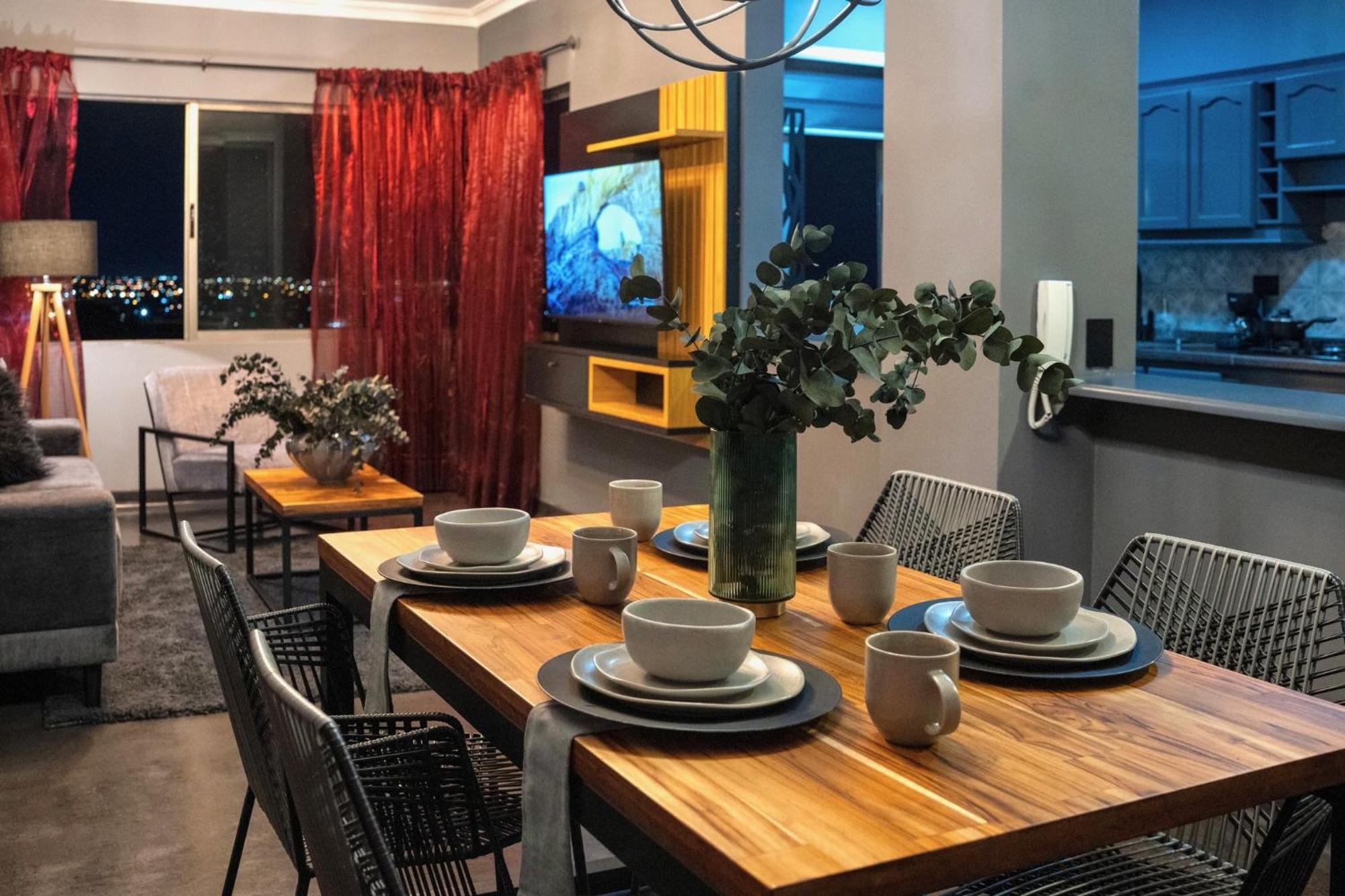 Hotel Osve Boutique กาลี ภายนอก รูปภาพ