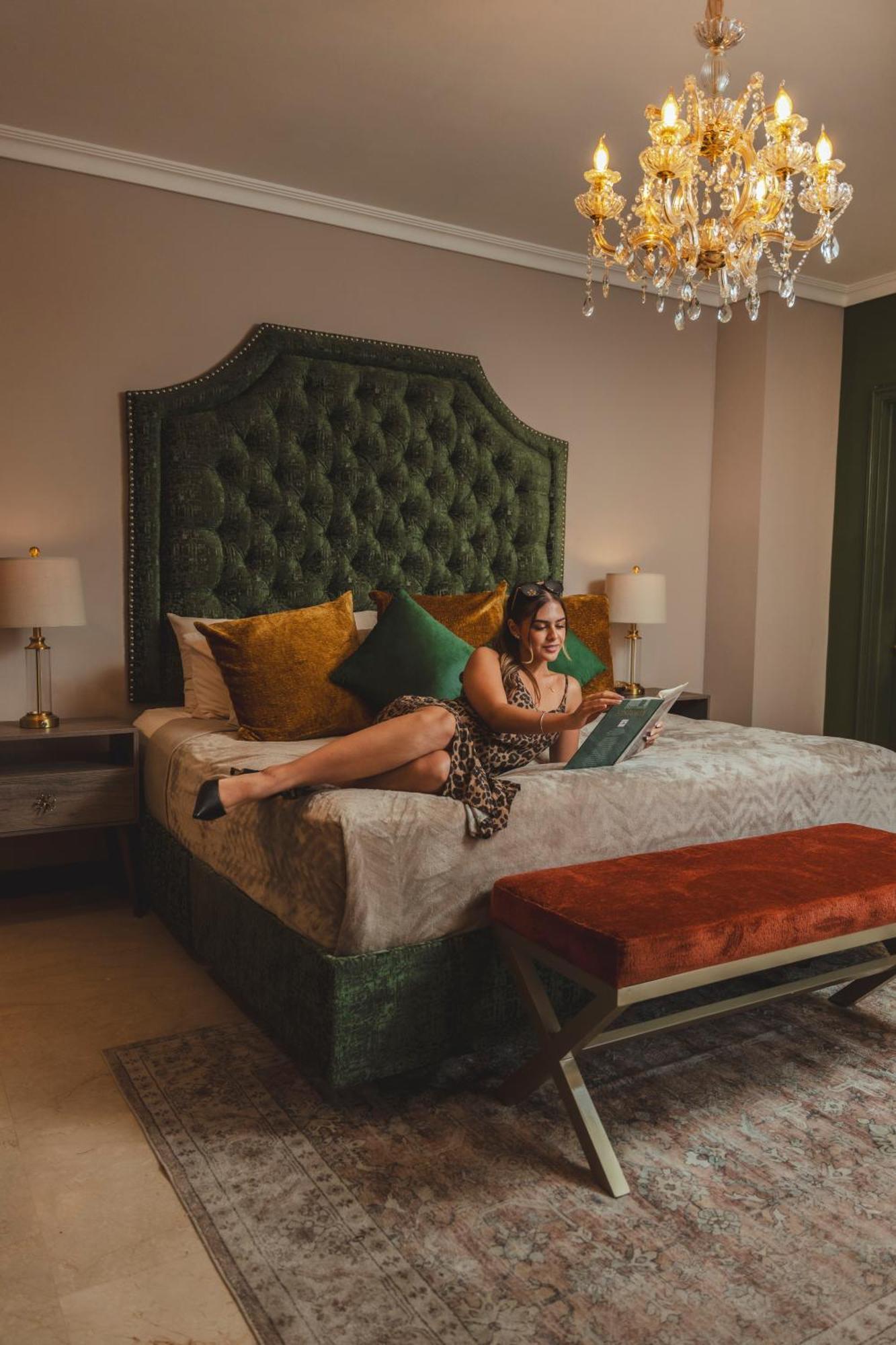 Hotel Osve Boutique กาลี ภายนอก รูปภาพ