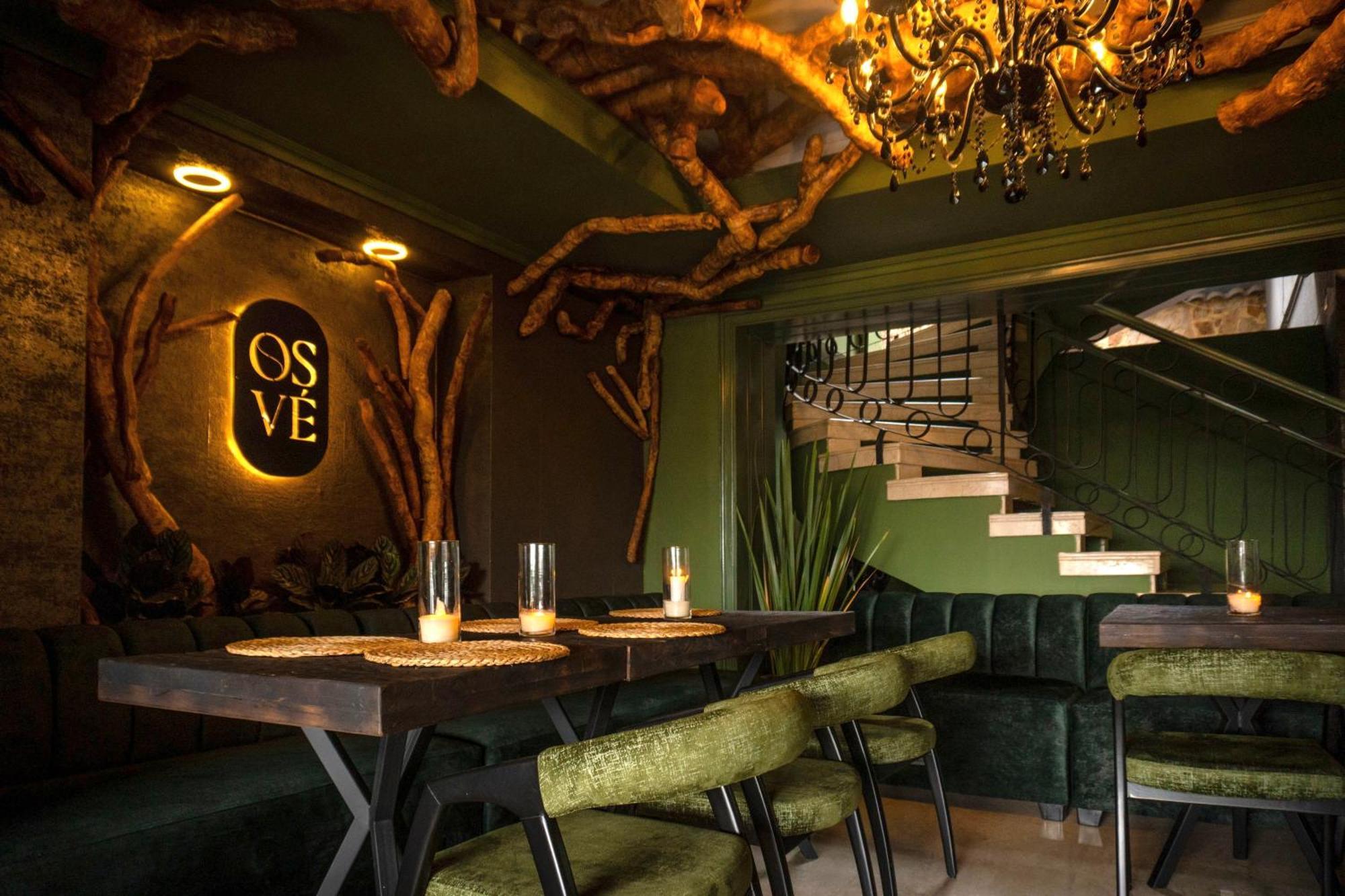 Hotel Osve Boutique กาลี ภายนอก รูปภาพ