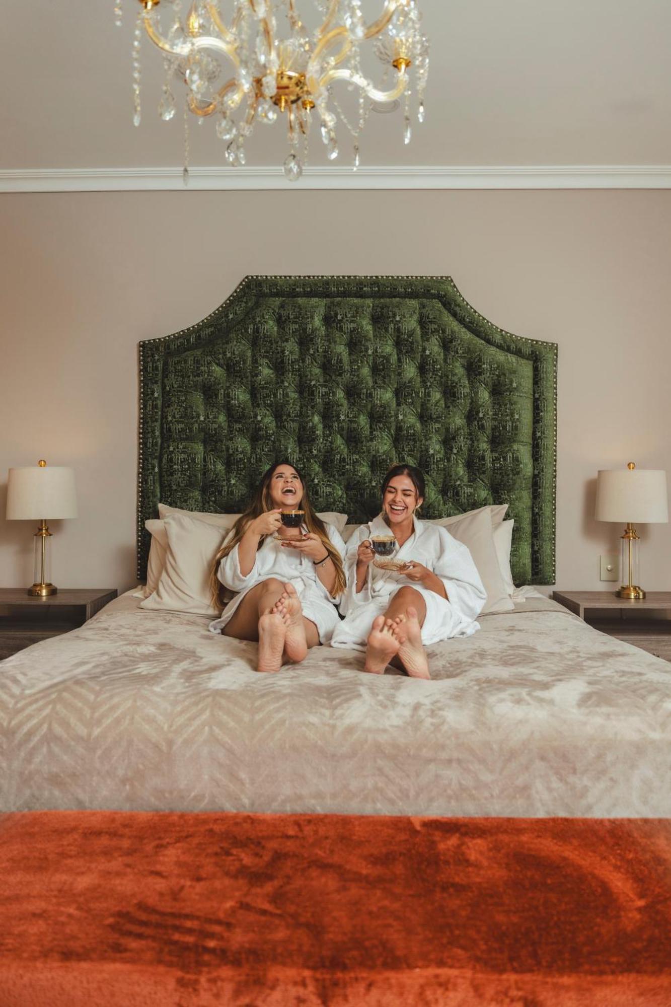 Hotel Osve Boutique กาลี ภายนอก รูปภาพ