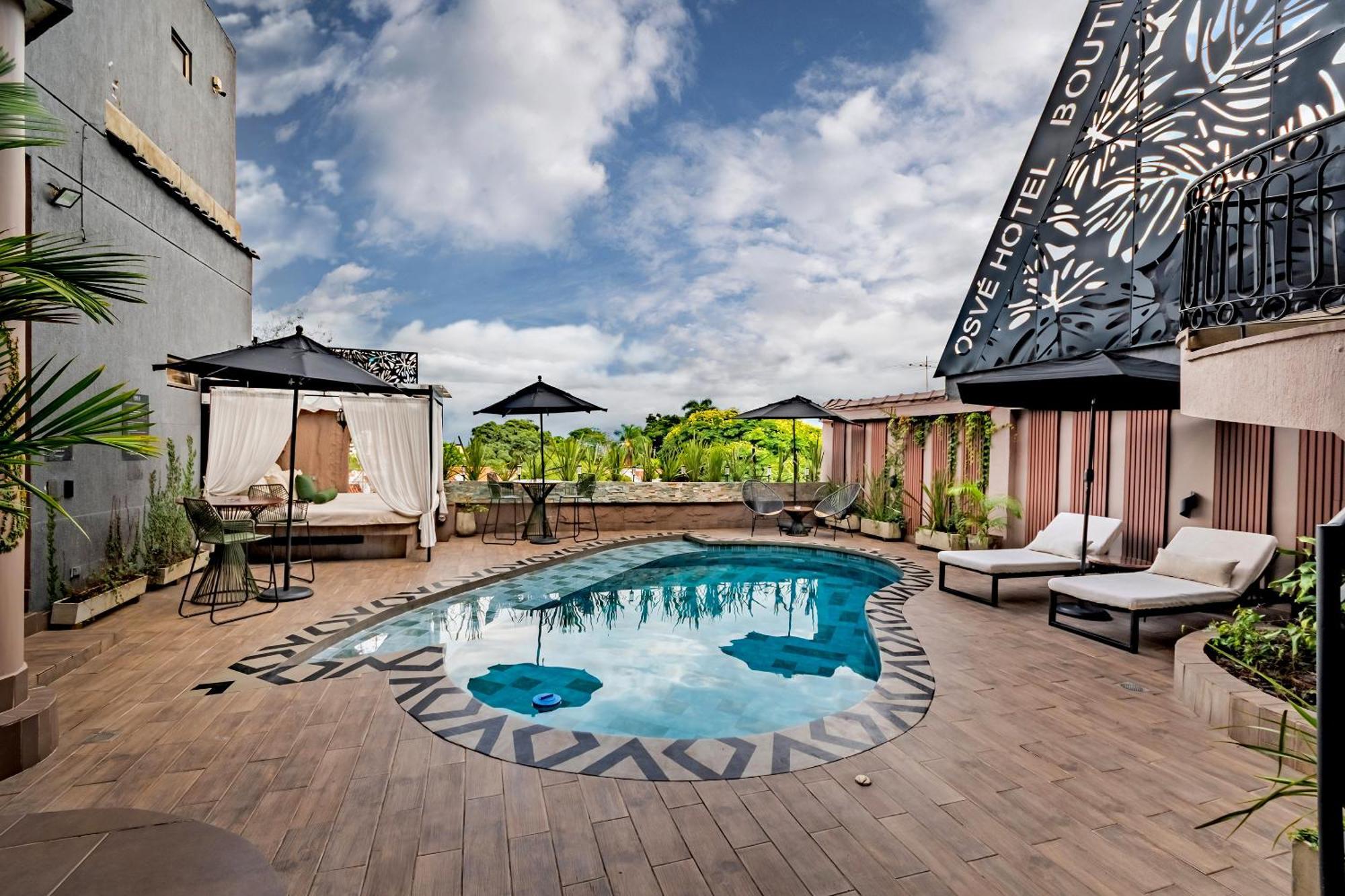 Hotel Osve Boutique กาลี ภายนอก รูปภาพ