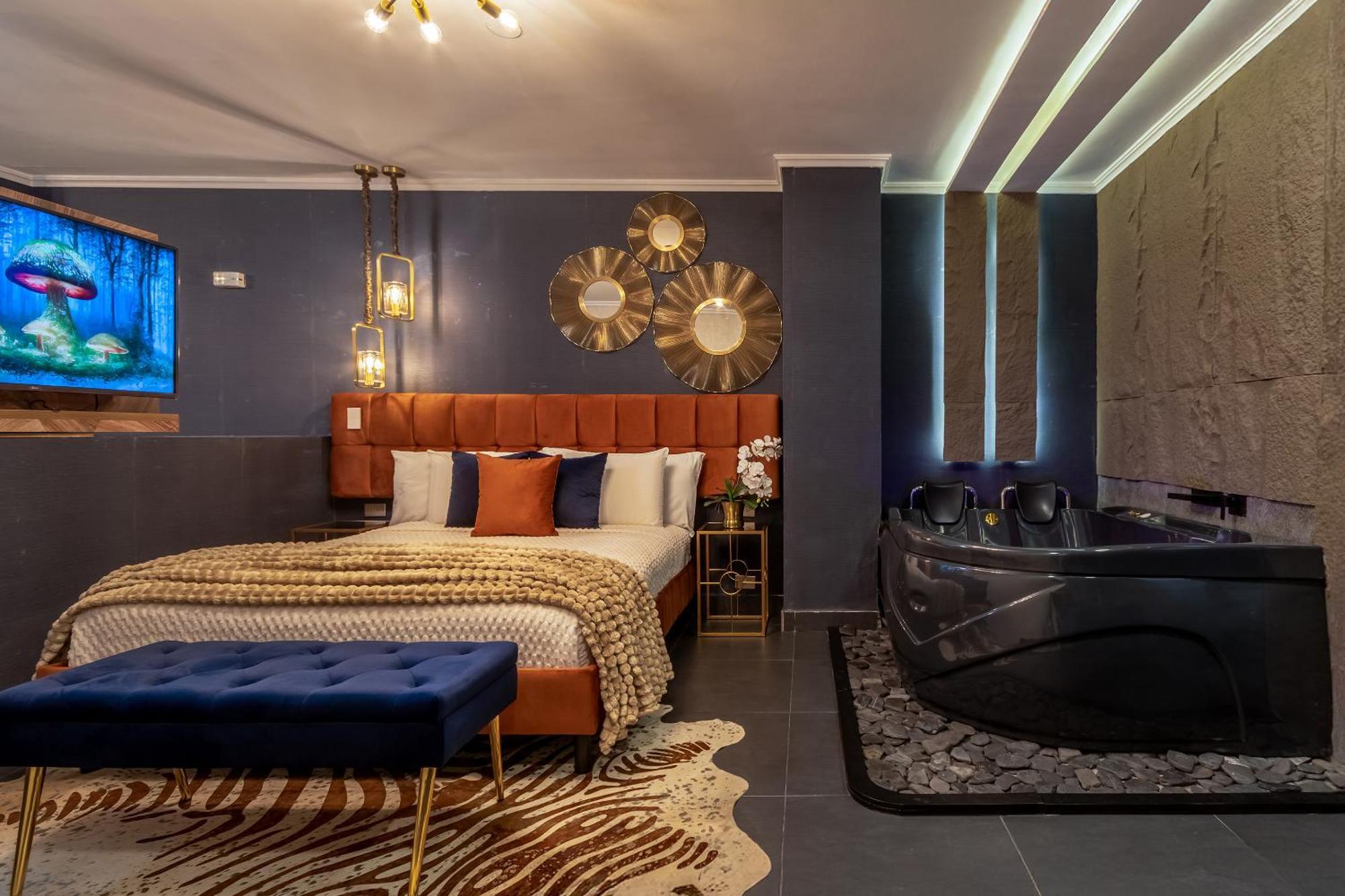 Hotel Osve Boutique กาลี ห้อง รูปภาพ