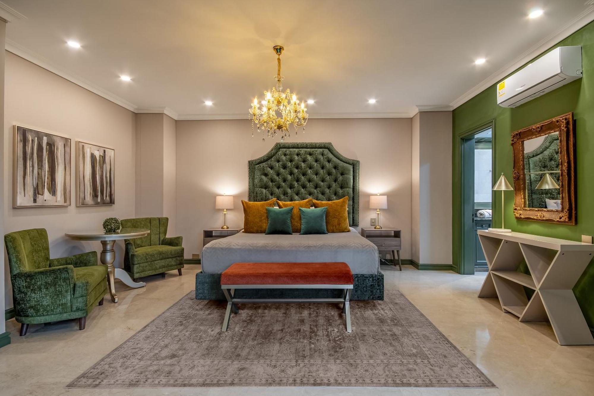 Hotel Osve Boutique กาลี ภายนอก รูปภาพ