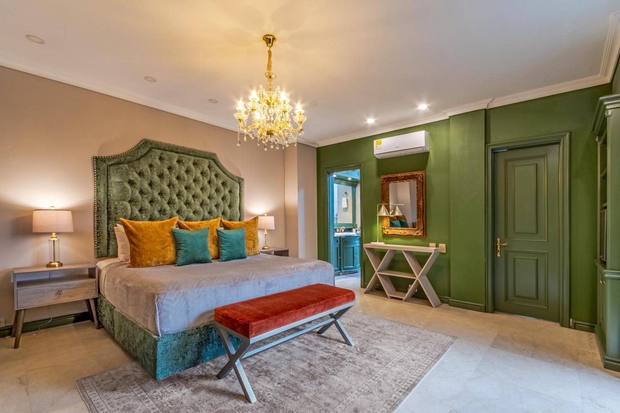 Hotel Osve Boutique กาลี ห้อง รูปภาพ