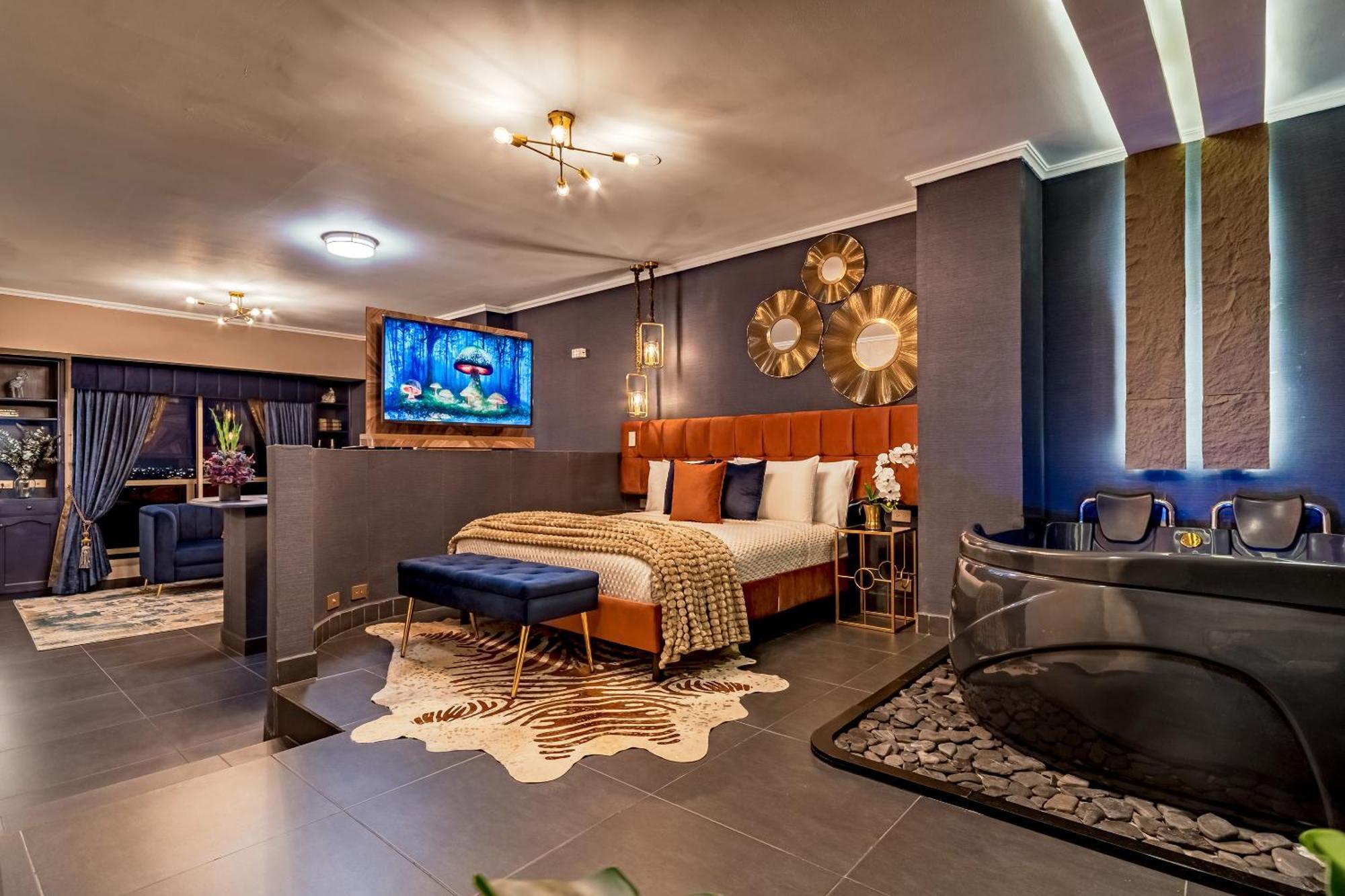 Hotel Osve Boutique กาลี ภายนอก รูปภาพ