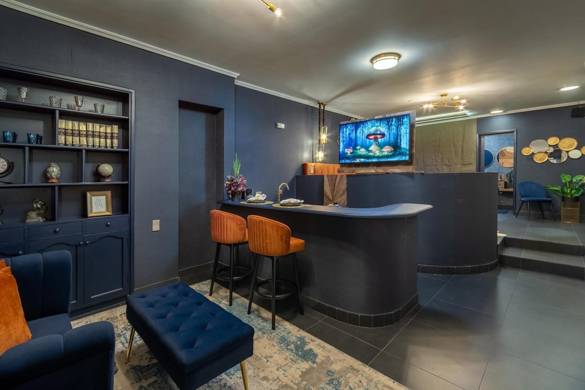 Hotel Osve Boutique กาลี ห้อง รูปภาพ
