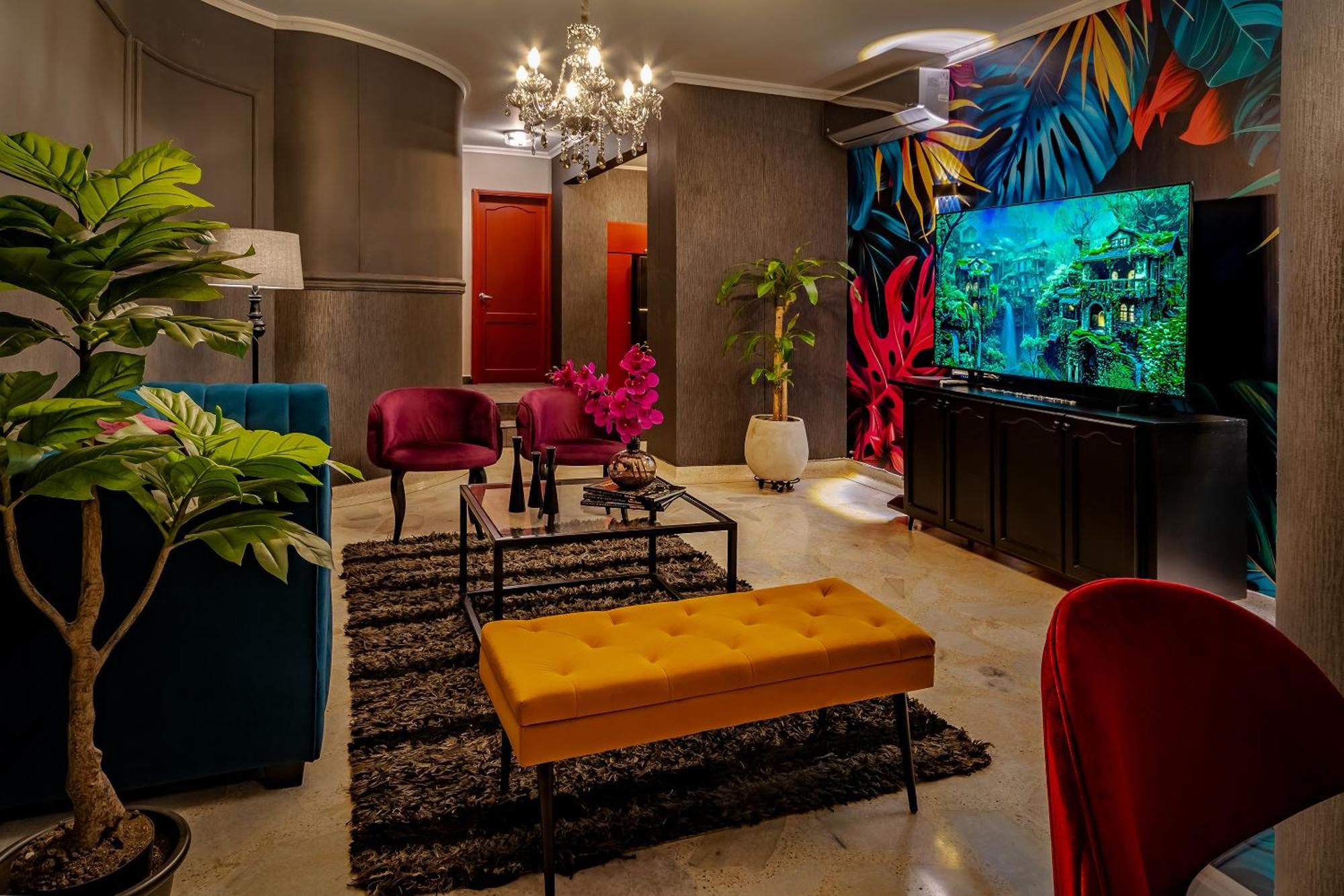 Hotel Osve Boutique กาลี ภายนอก รูปภาพ