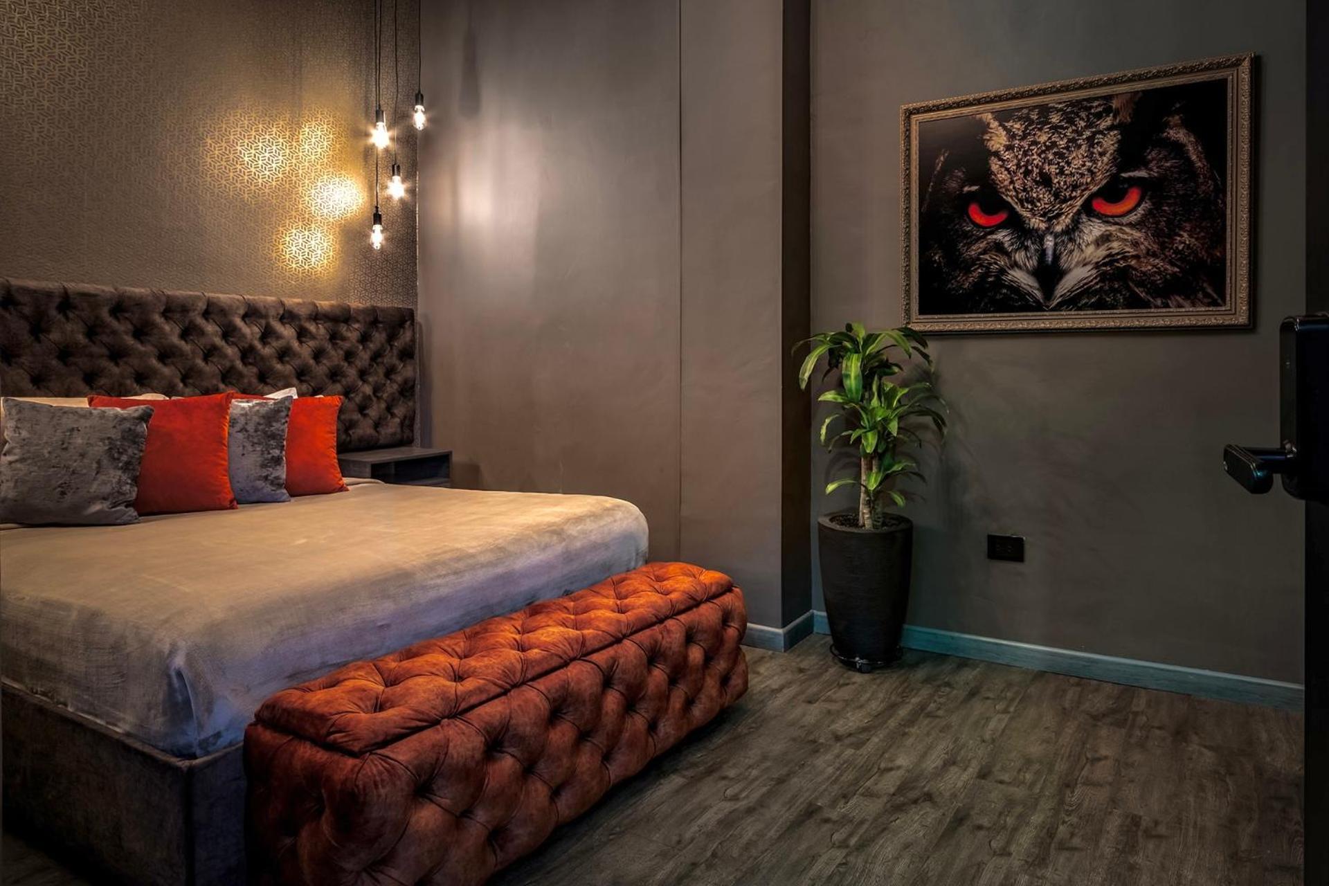 Hotel Osve Boutique กาลี ห้อง รูปภาพ