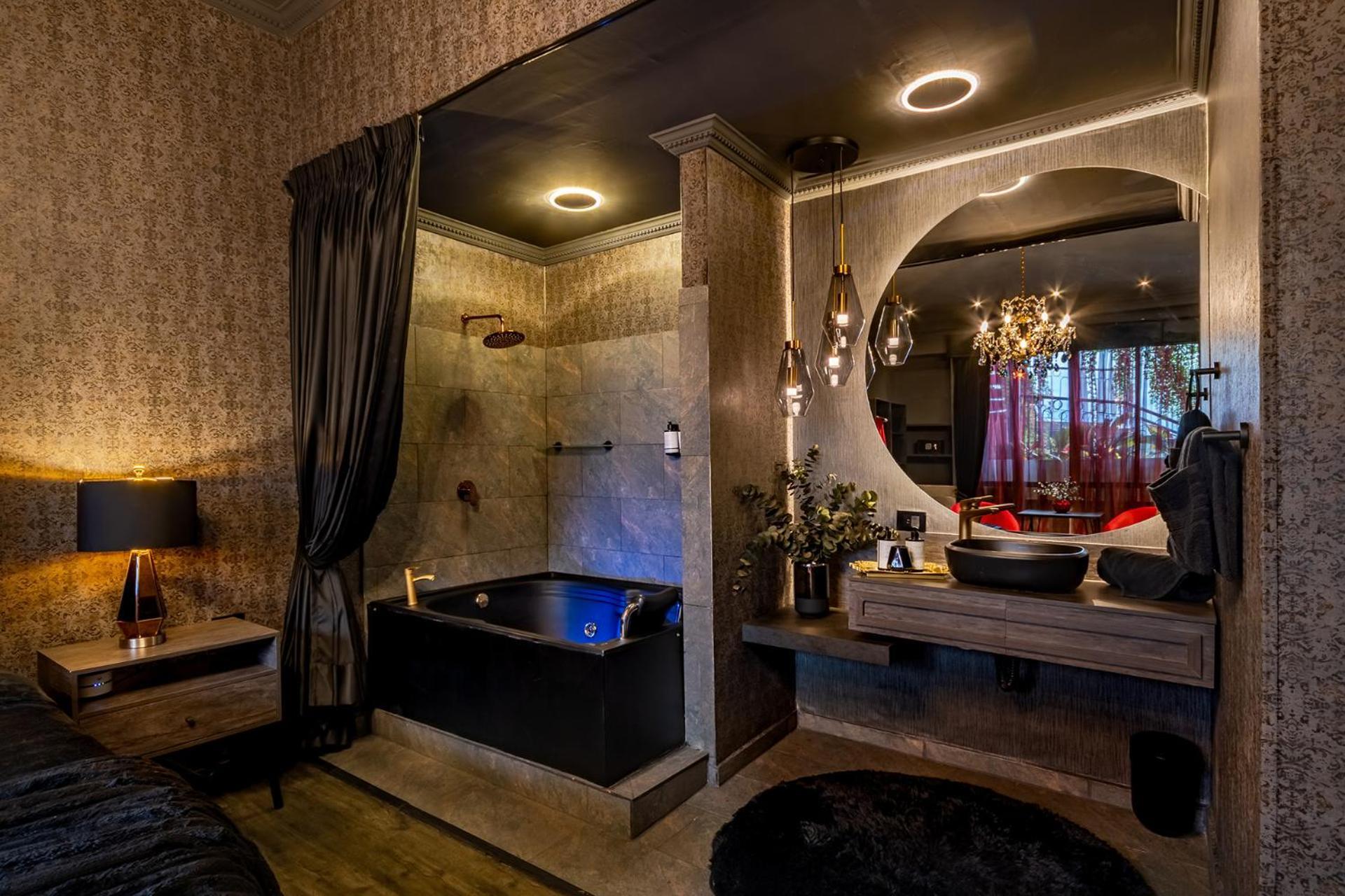 Hotel Osve Boutique กาลี ห้อง รูปภาพ