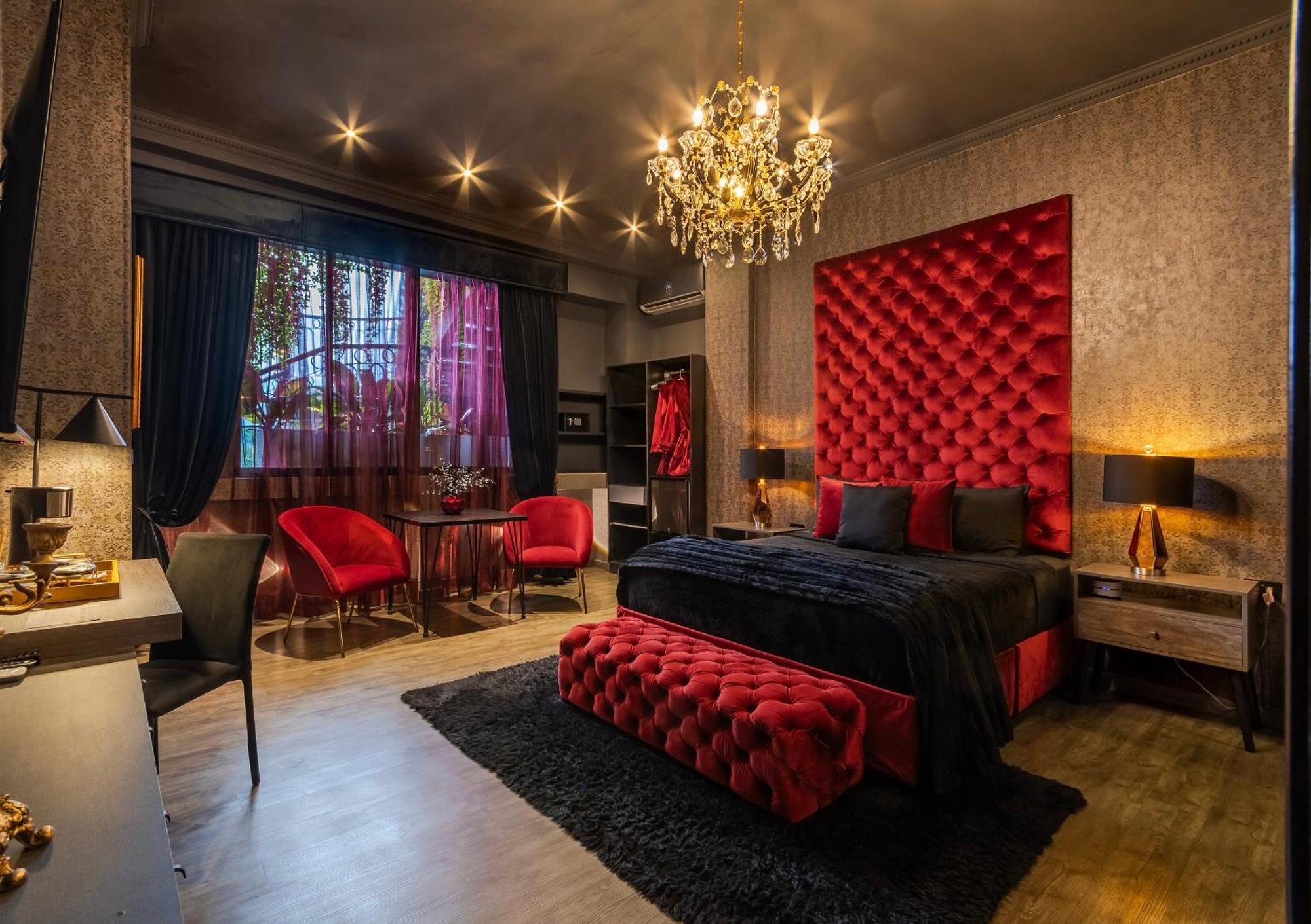 Hotel Osve Boutique กาลี ห้อง รูปภาพ