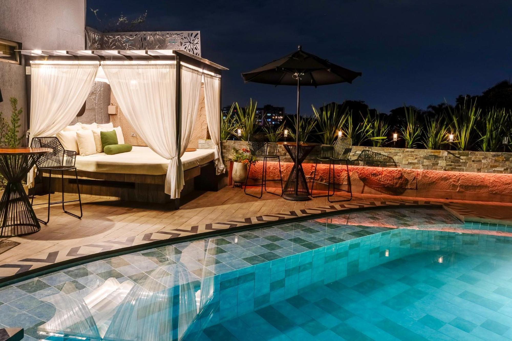 Hotel Osve Boutique กาลี ภายนอก รูปภาพ