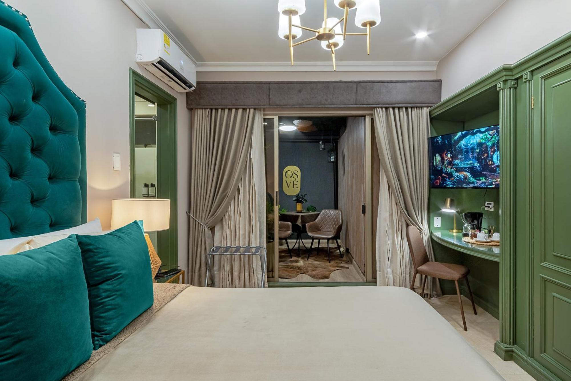 Hotel Osve Boutique กาลี ห้อง รูปภาพ