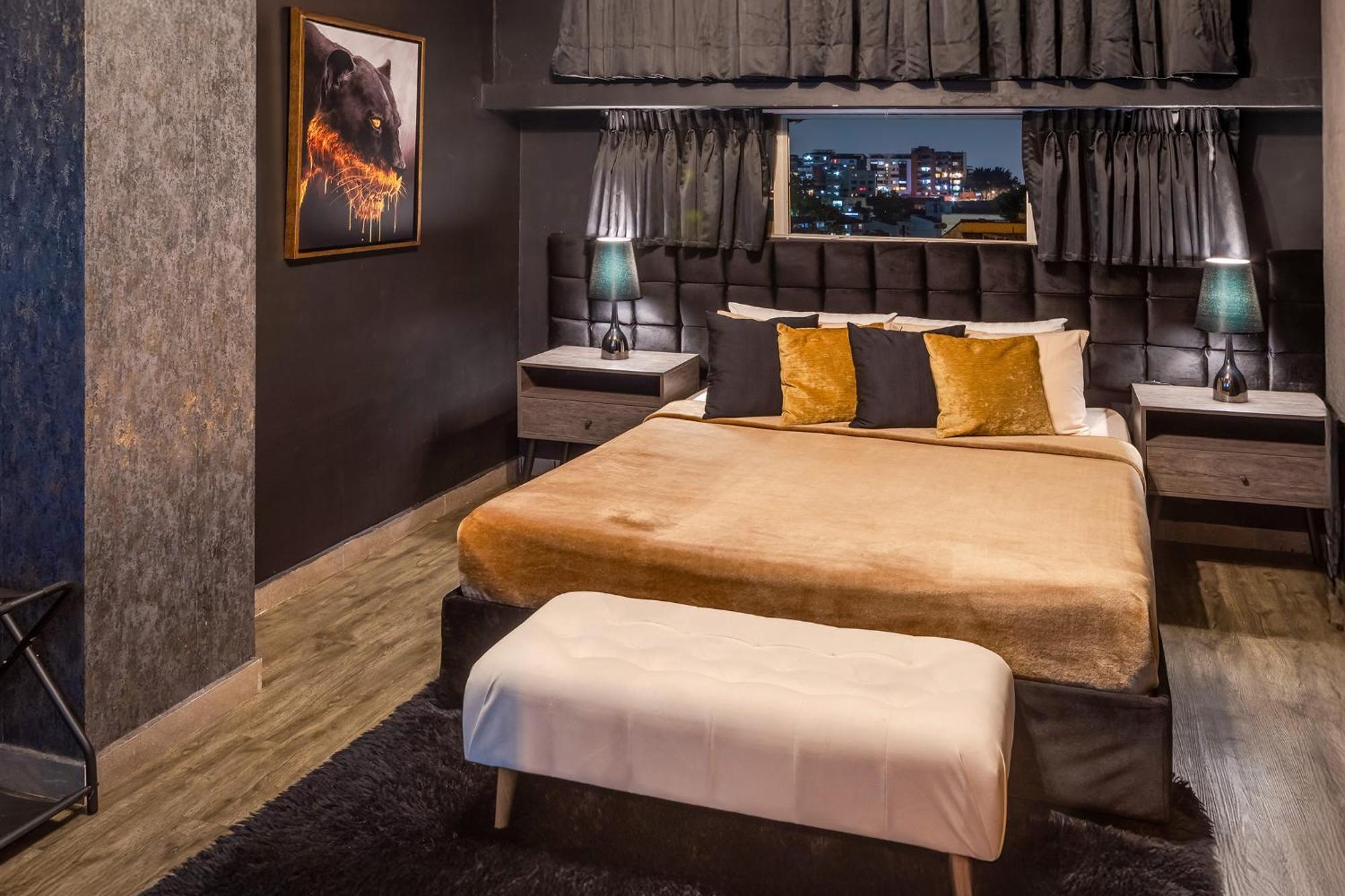 Hotel Osve Boutique กาลี ห้อง รูปภาพ