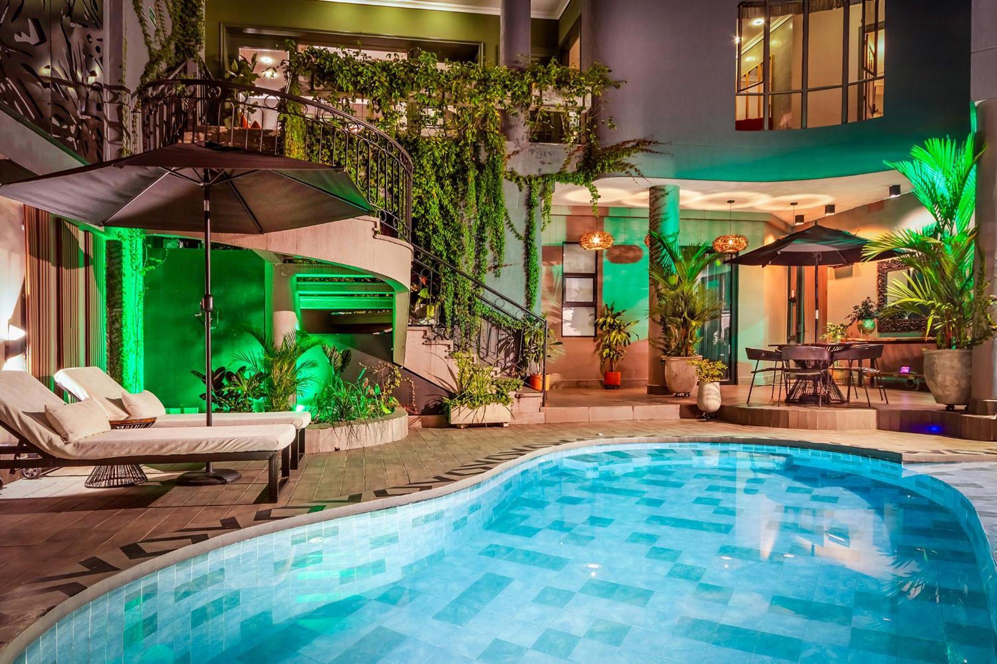 Hotel Osve Boutique กาลี ภายนอก รูปภาพ