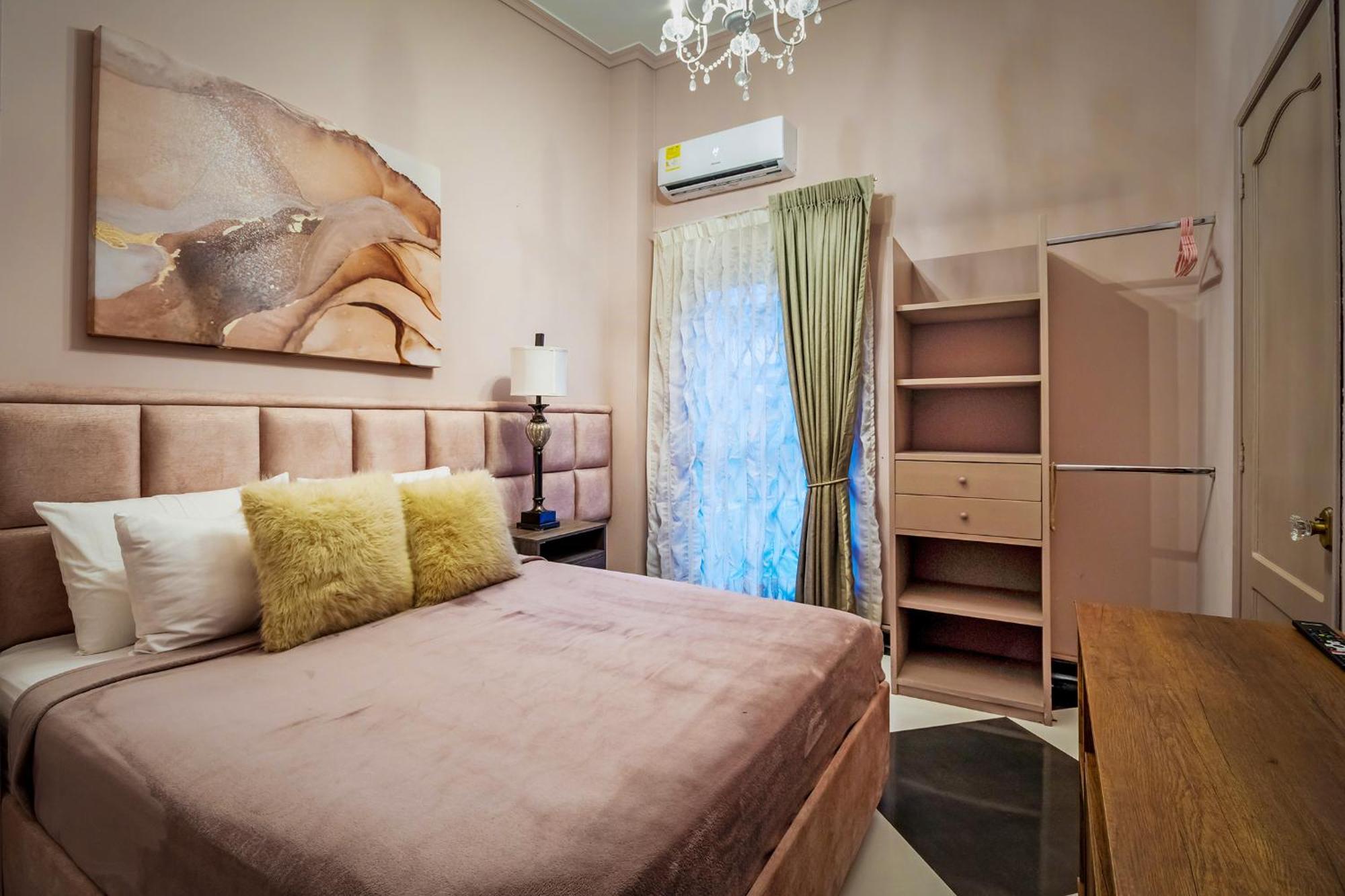 Hotel Osve Boutique กาลี ห้อง รูปภาพ