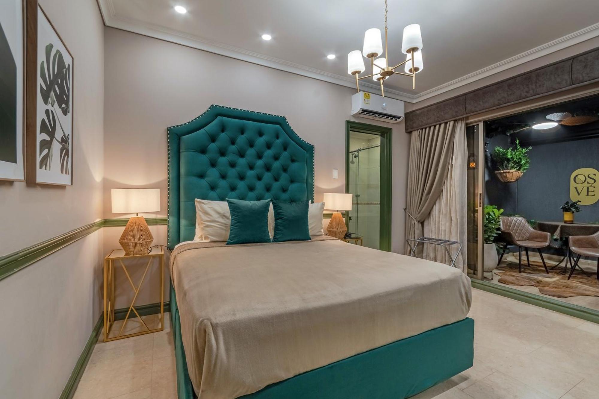 Hotel Osve Boutique กาลี ห้อง รูปภาพ