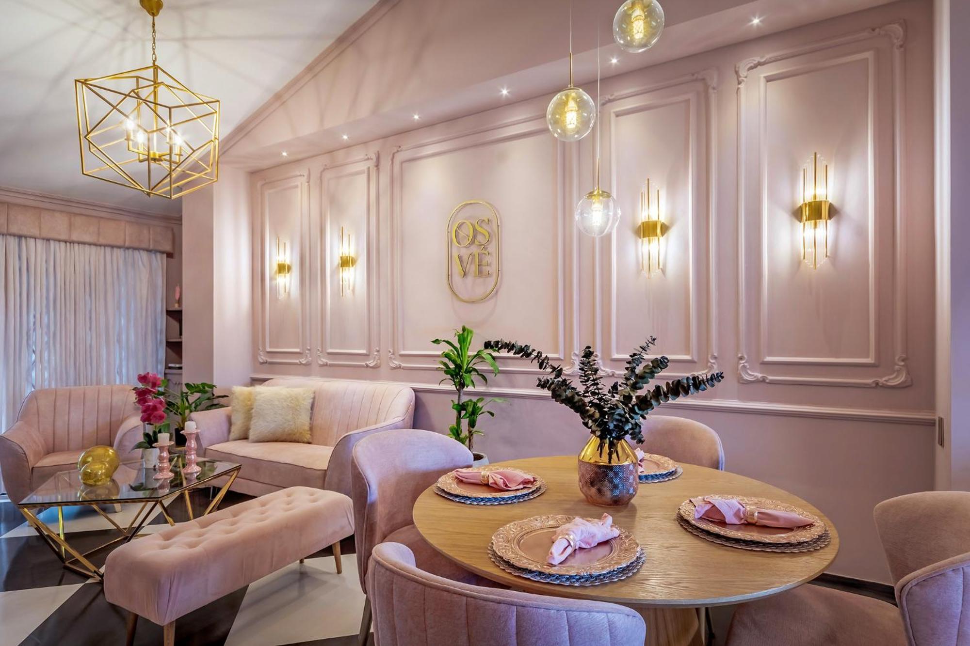 Hotel Osve Boutique กาลี ภายนอก รูปภาพ