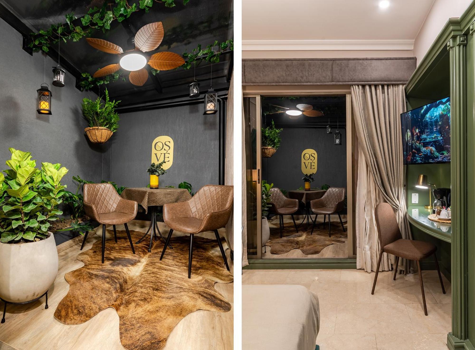 Hotel Osve Boutique กาลี ห้อง รูปภาพ