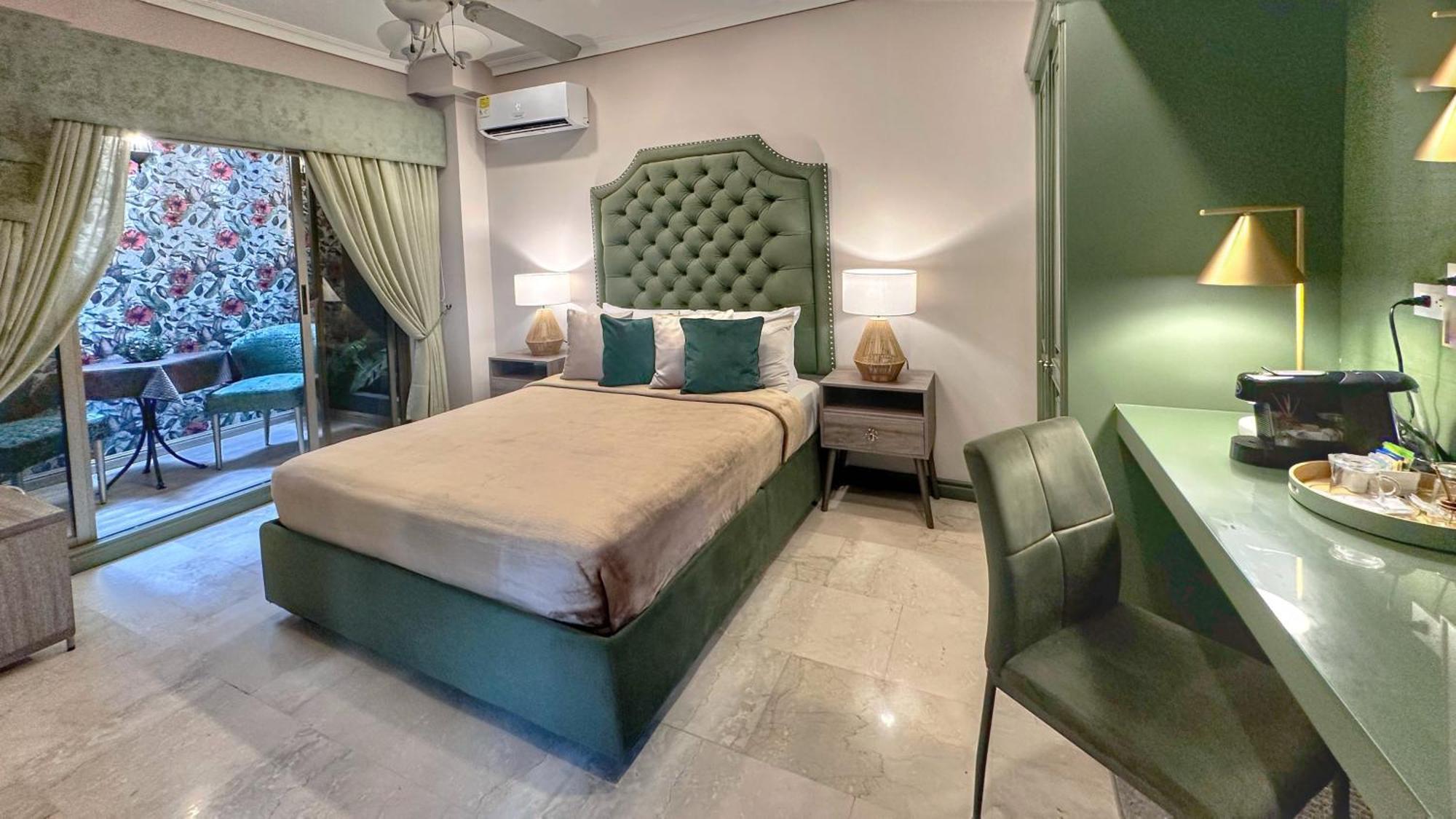 Hotel Osve Boutique กาลี ห้อง รูปภาพ