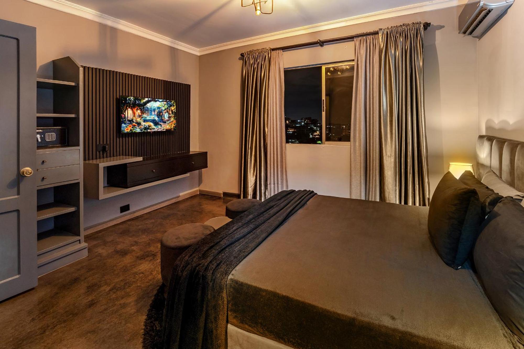 Hotel Osve Boutique กาลี ห้อง รูปภาพ